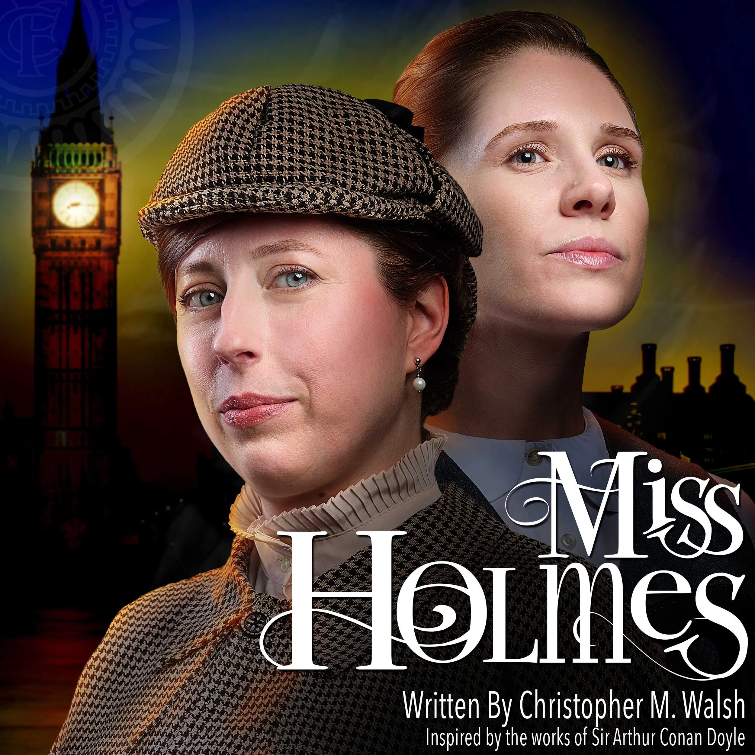 Miss Holmes