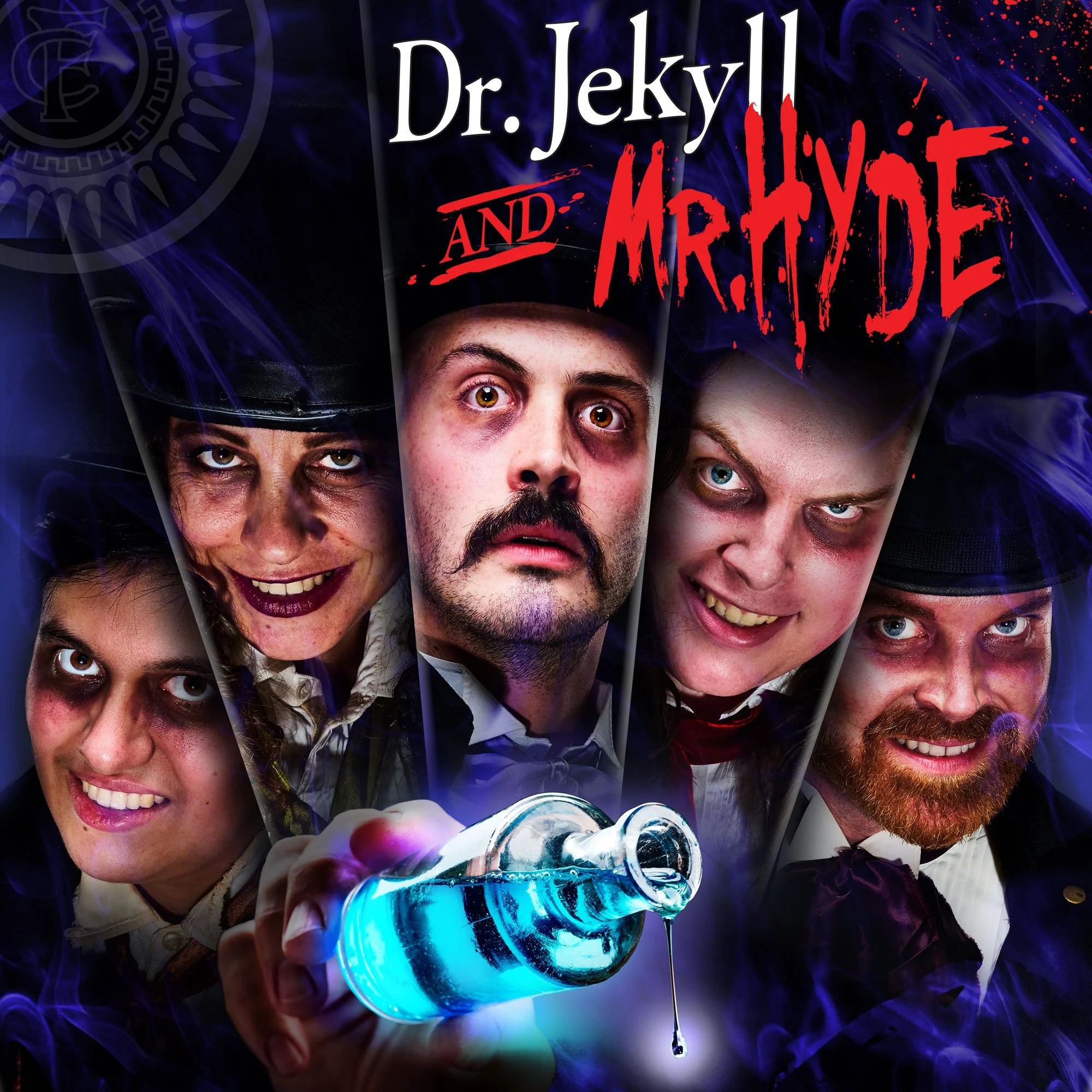 Dr. Jekyll & Mr. Hyde
