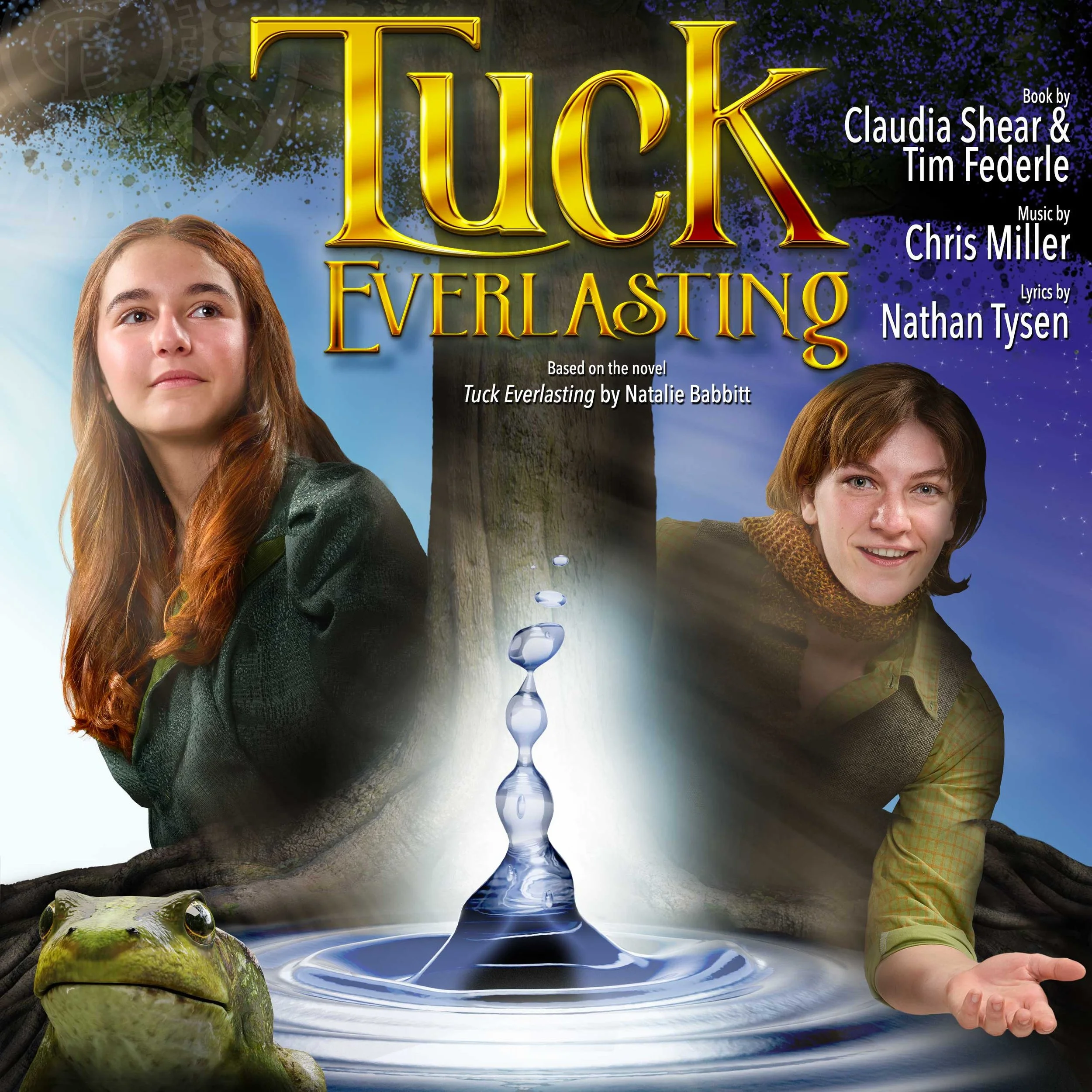 Tuck Everlasting!