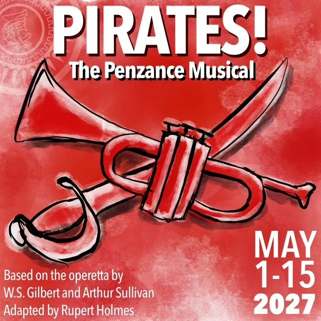 Pirates! The Penzance Musical