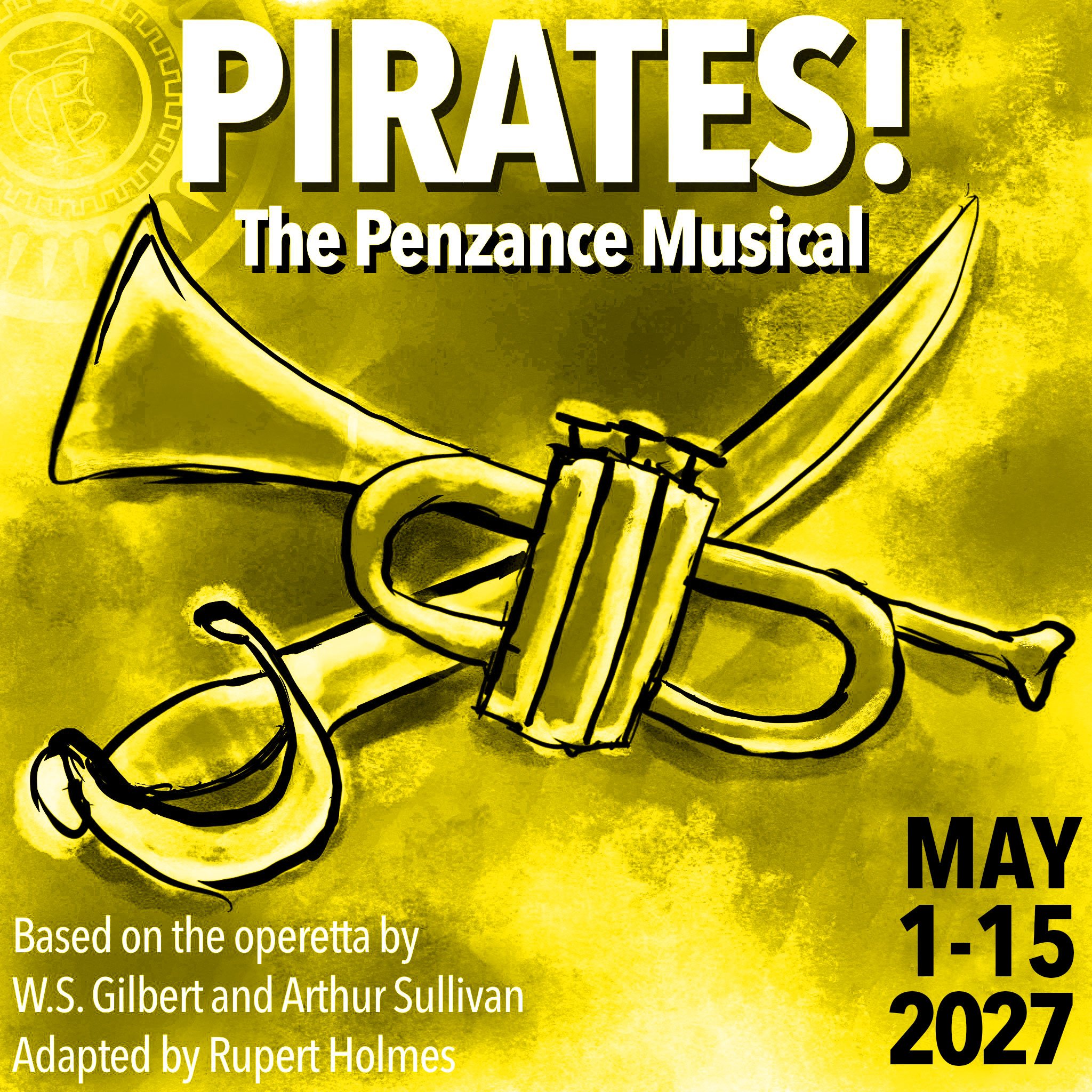 Pirates! The Penzance Musical