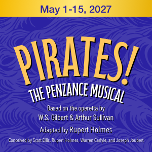 Pirates! The Penzance Musical