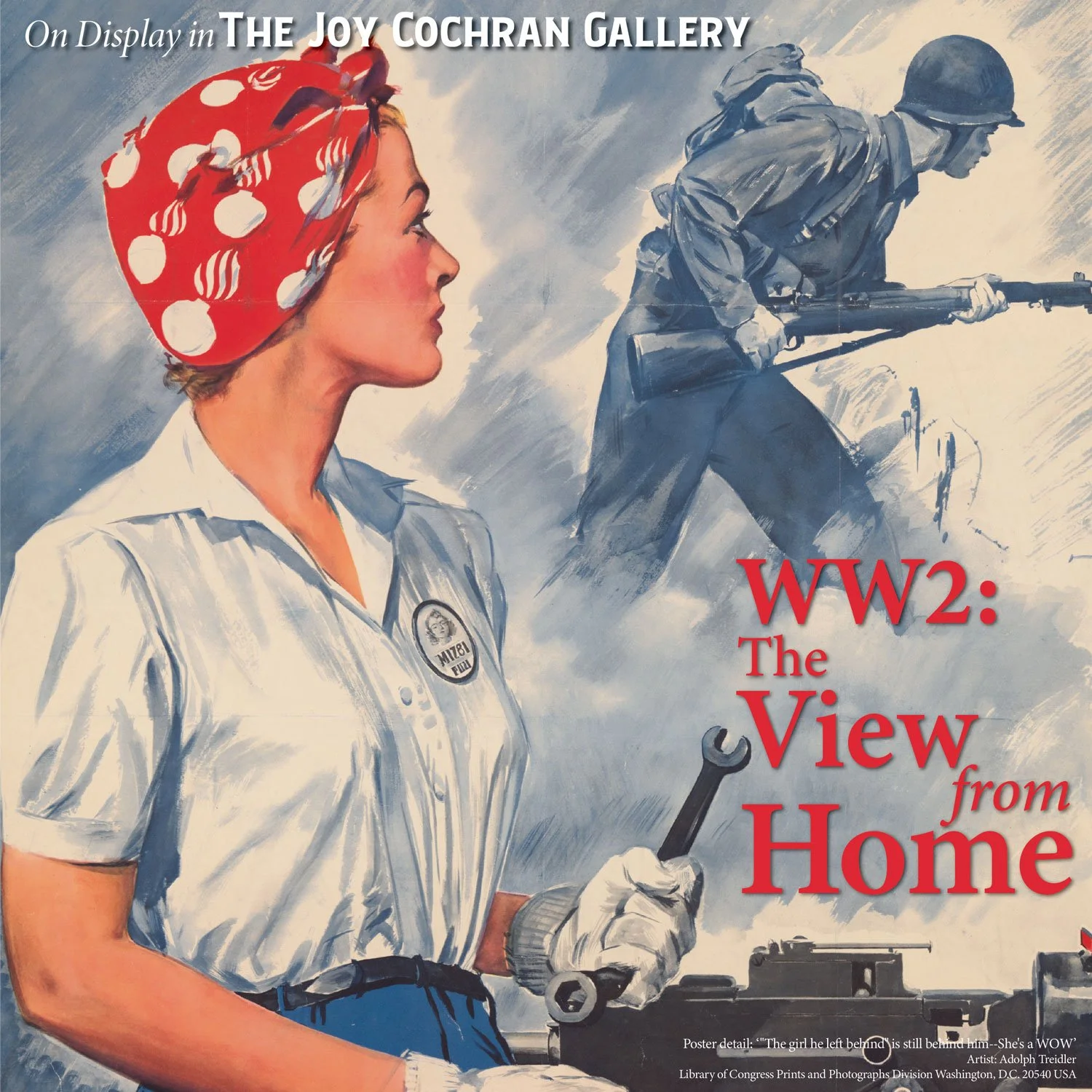 WW2: The View from Home