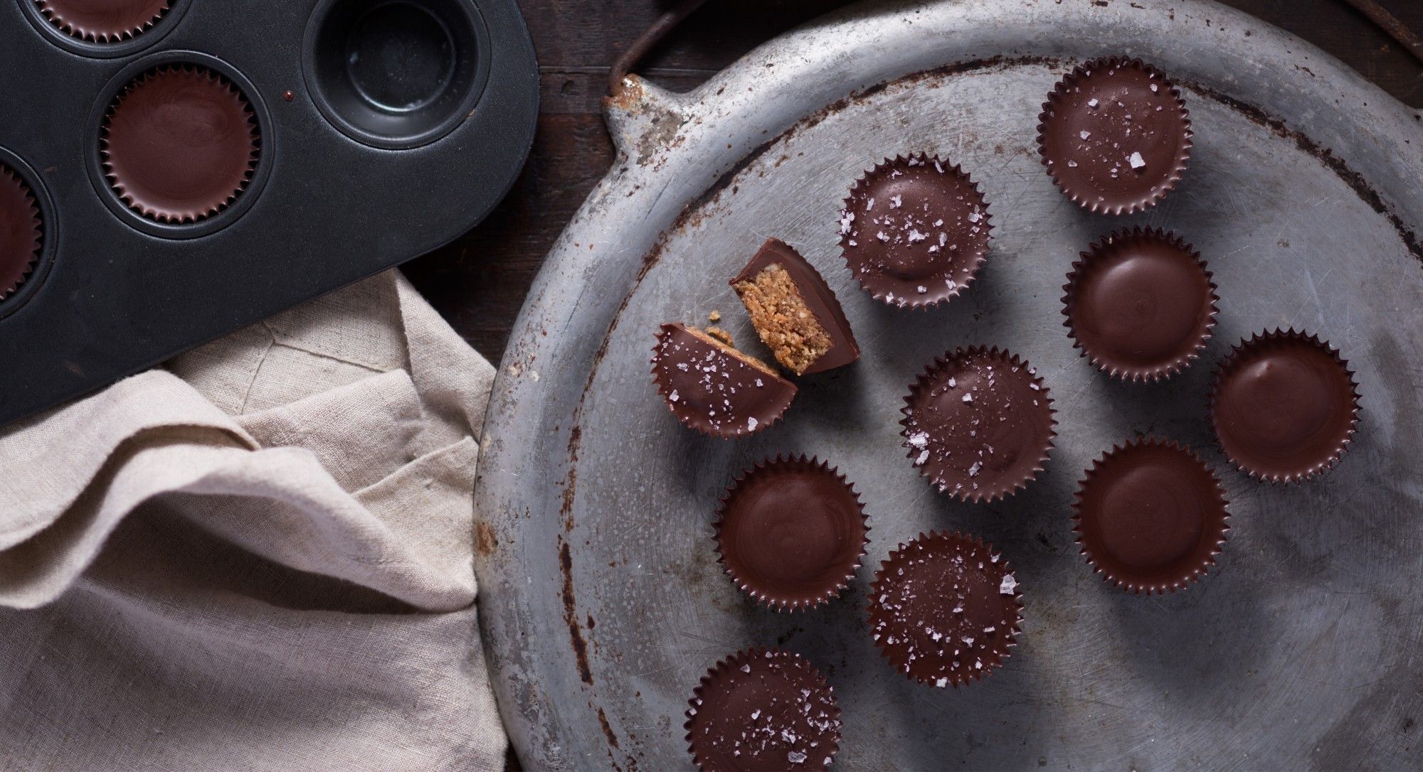 Recipe + Photo via Pinterest , adapted from Raw. Vegan. Not Gross.