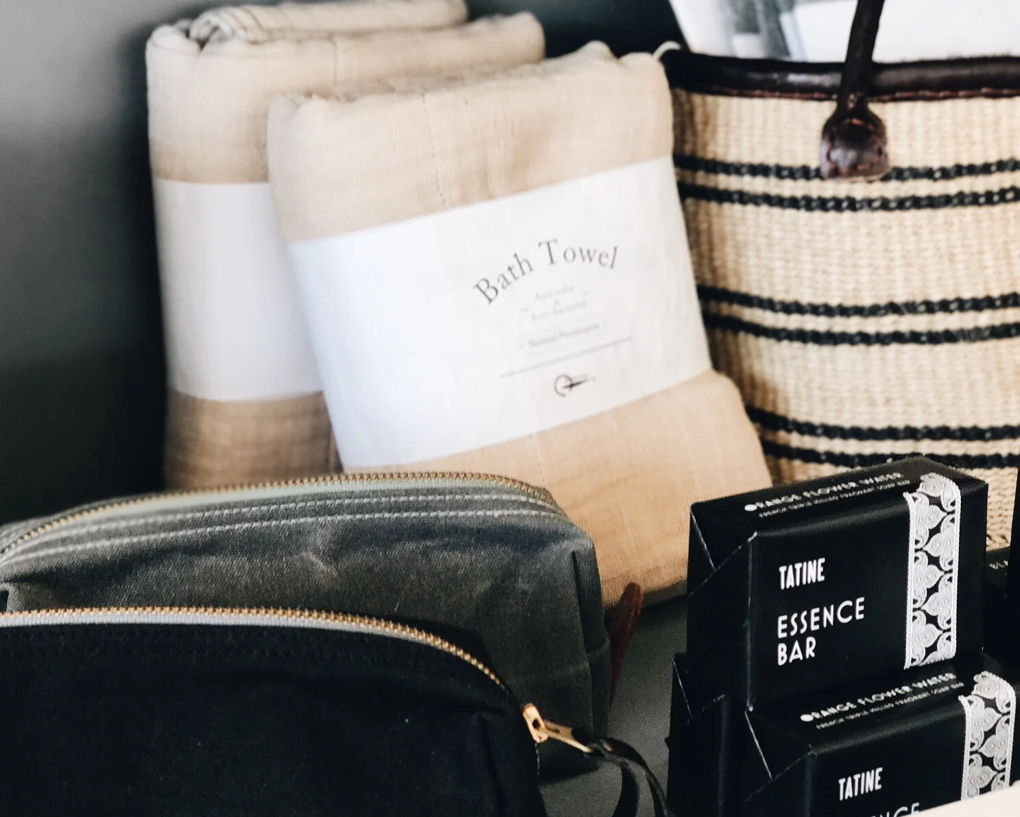 Location: Jenkins and Co. One of my favorite local places to shop and support artisans all around the world.