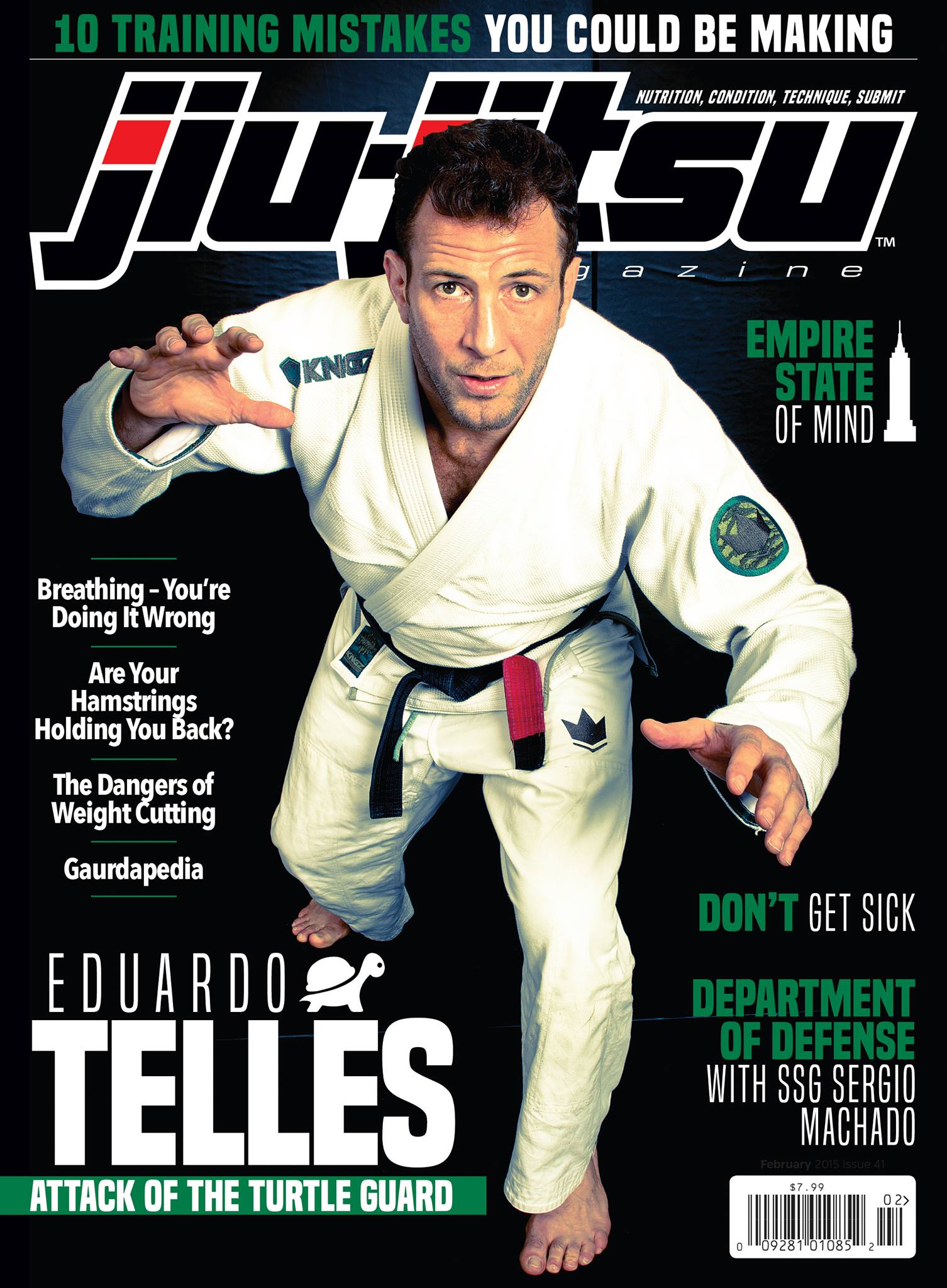 Jiu-Jitsu Magazine
