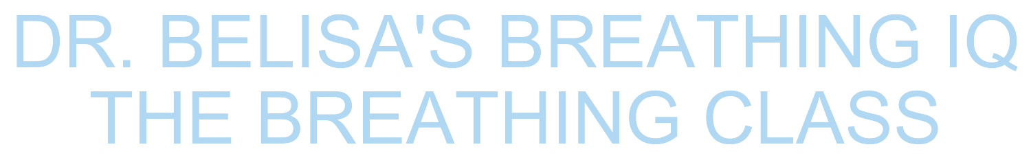 THE BREATHING CLASS