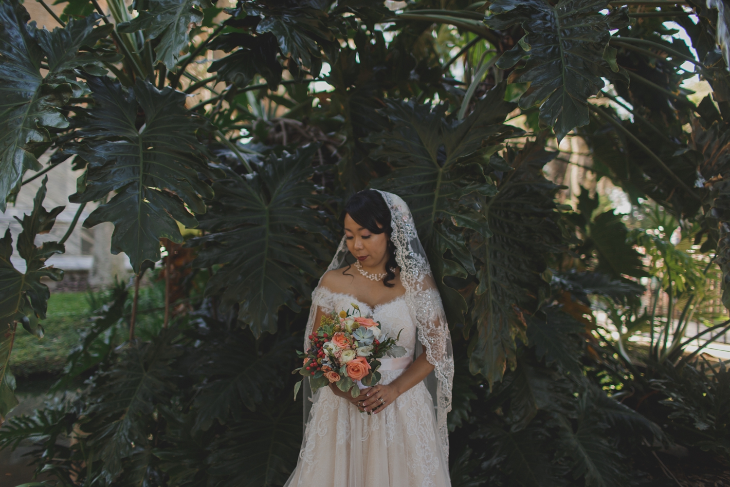 Yoko & Nick | Bok Tower Gardens Wedding — Stacy Paul Photography