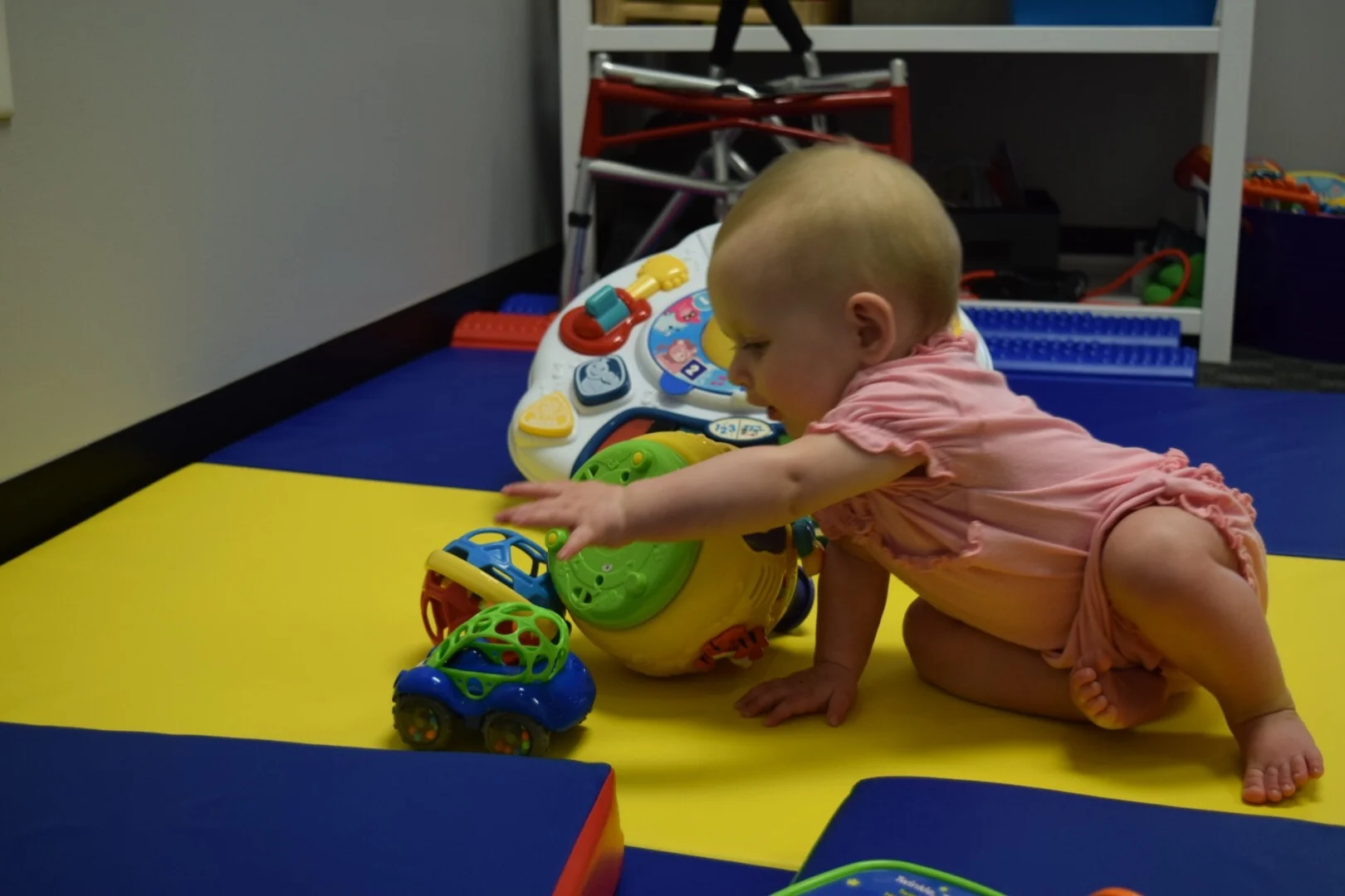 Jujubee in baby gym 1.jpg