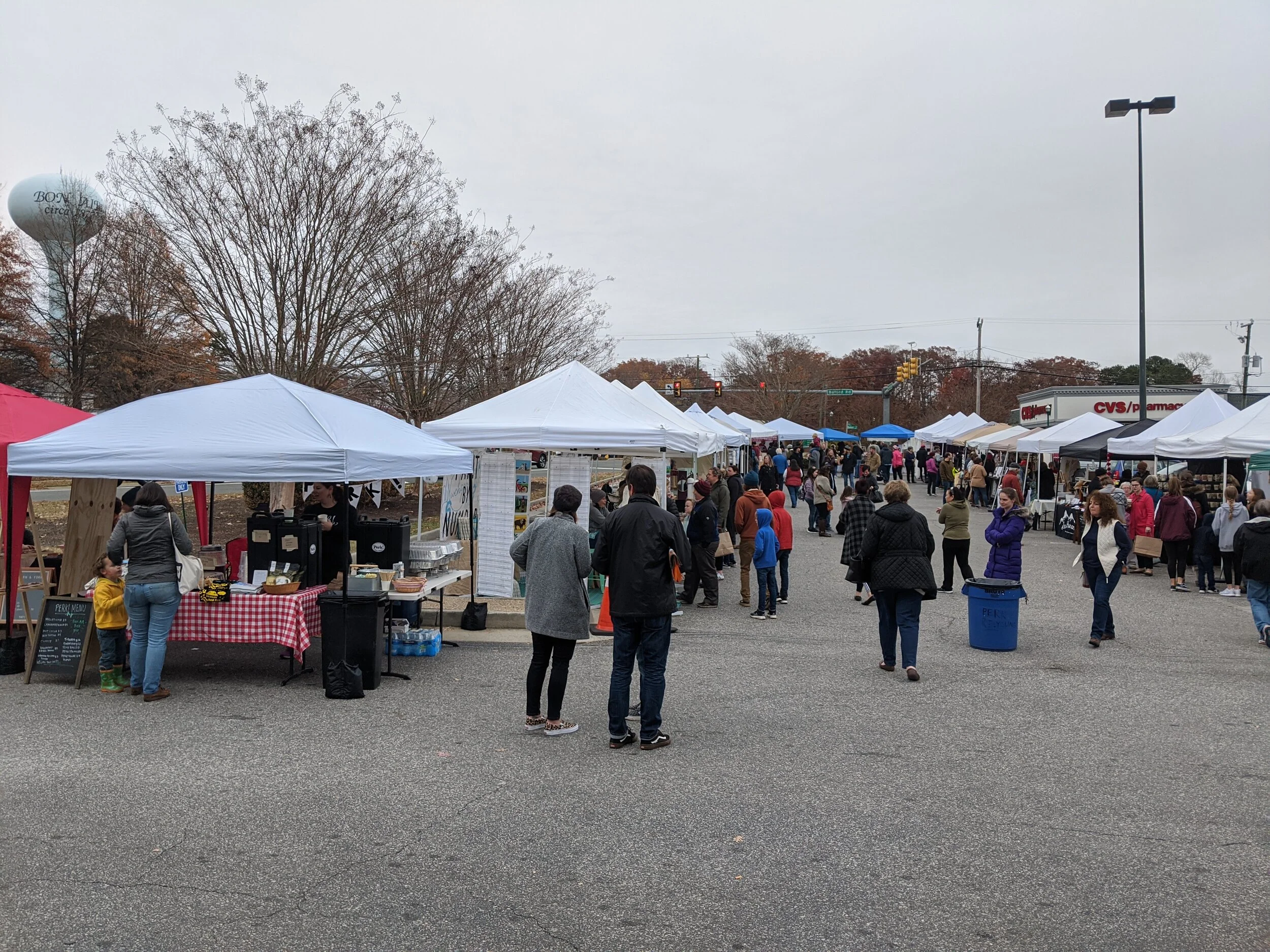 Over the River Maker's Mart: Holiday Market