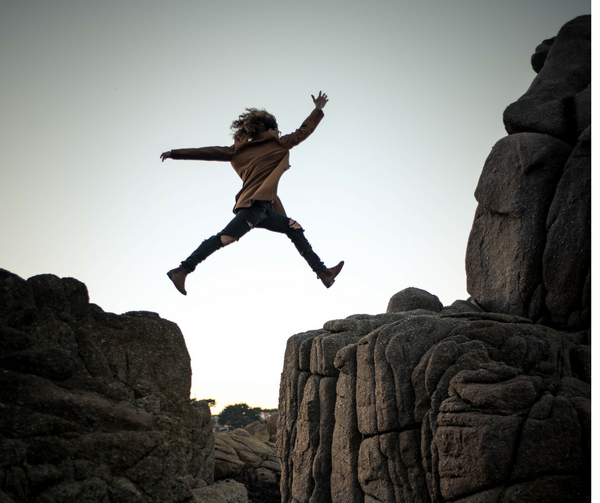 WHAT DOES BRAVERY LOOK LIKE?