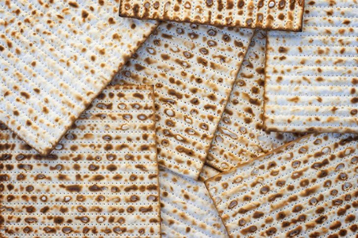 A PICKY EATER'S PASSOVER