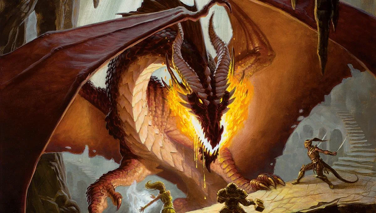 DUNGEONS &amp; DECENCY