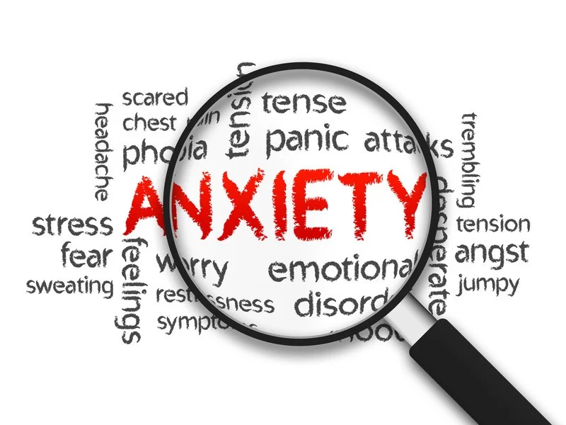 LESSONS OF ANXIETY MODE