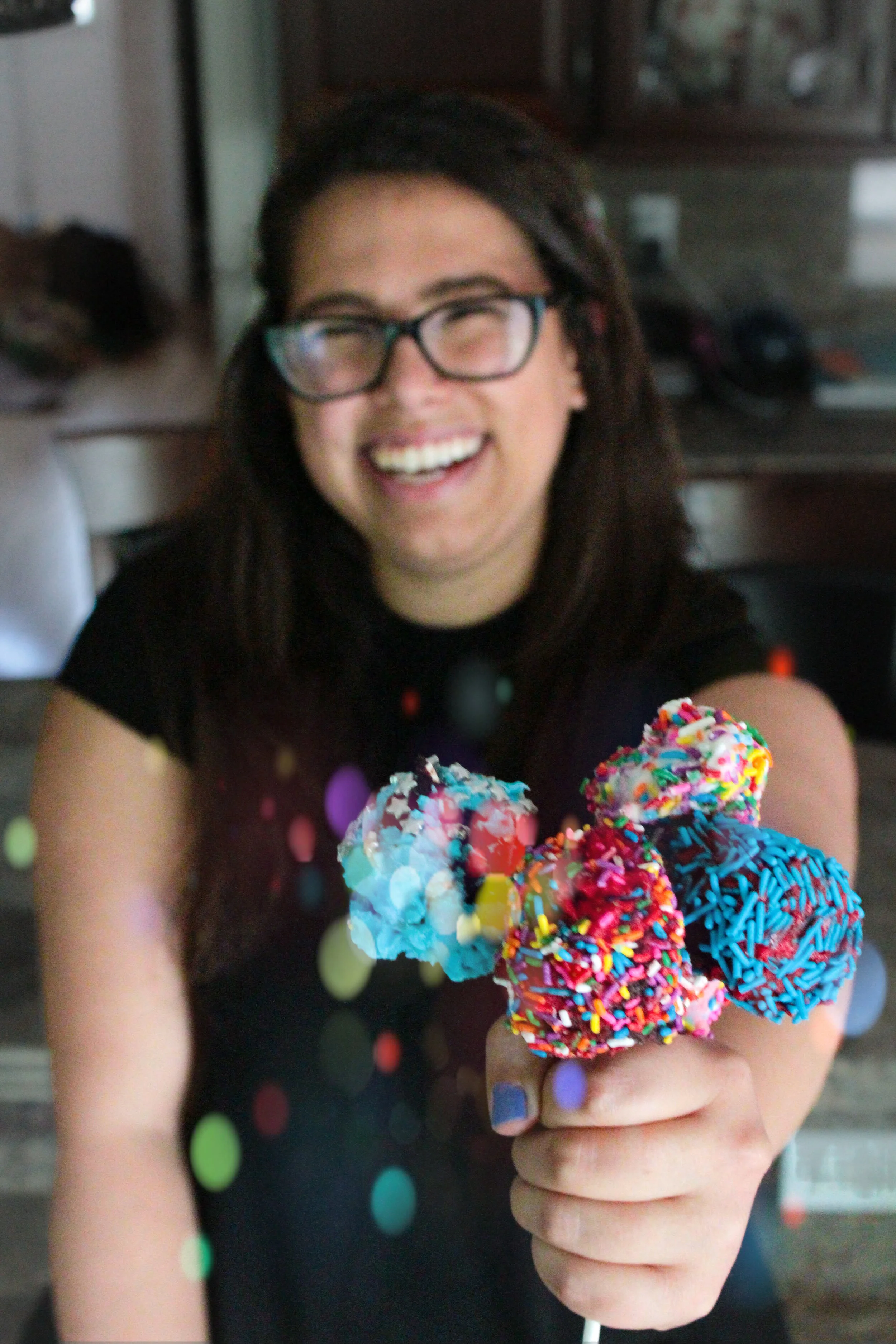 BEYOND THE SMILE: A JOURNEY....Guest Blogger