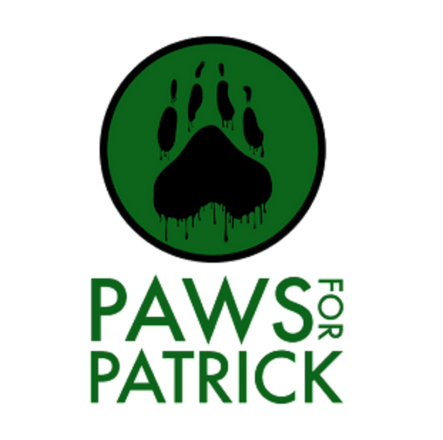 Paws for Patrick: A Guest Blog