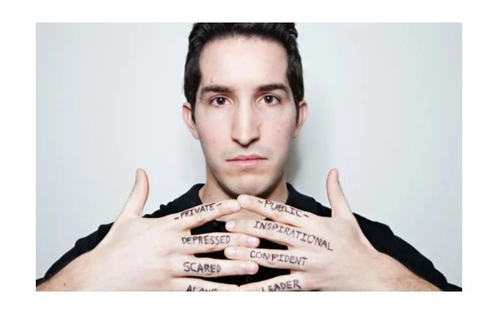 No Shame On U Podcast 37:  Mental Health Advocate Marc Fein episode artwork