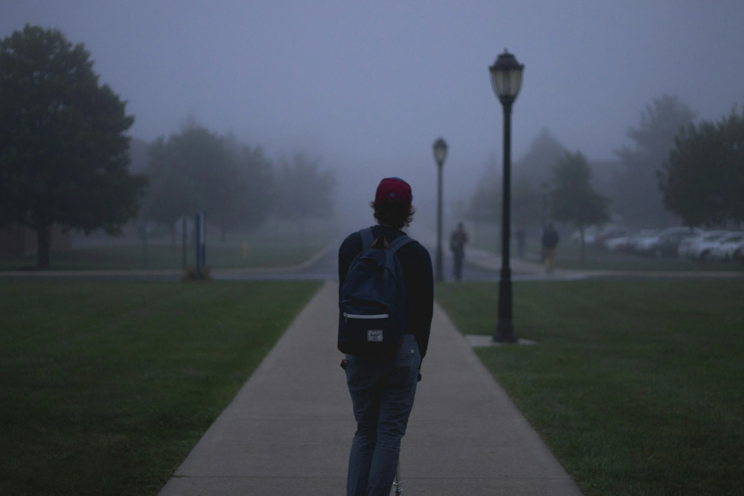 My Mental Health Journey:  Open-mindedness, Willingness, Patience, and Persistence