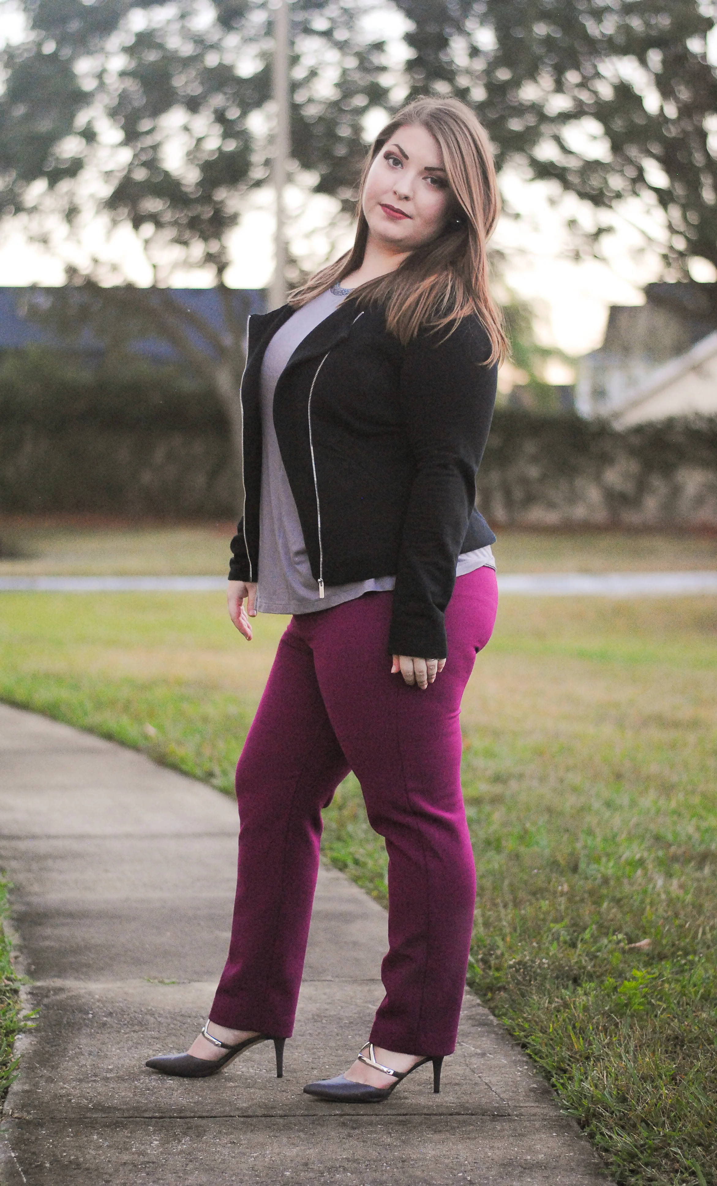 Dressed for the Holidays!