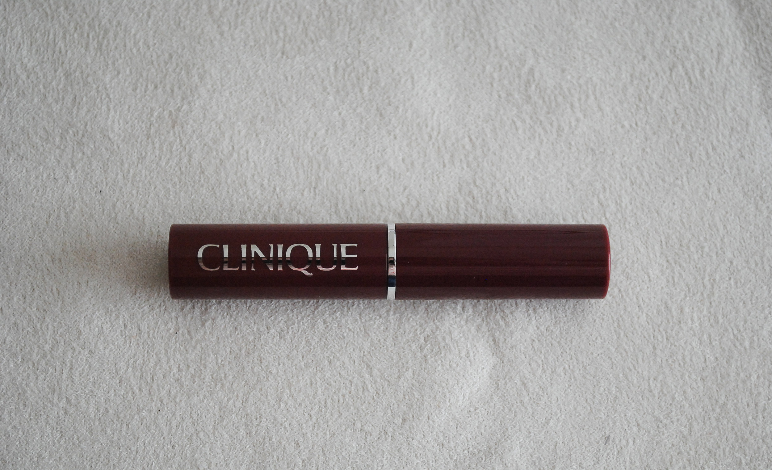 CLINIQUE Almost Lipstick in Black Honey What it claims to do: This is a sheer lip color with a glossy finish in the bestselling, cult-classic Black Honey shade. I am a sucker for everything CLINIQUE, they are probably one of my favorite brands of all time! Needless to say this product is another home run. It's exactly what it claims, a perfect combination of lipstick and gloss. It feels amazing on the lips, super moisturizing, and just enough pigment. 