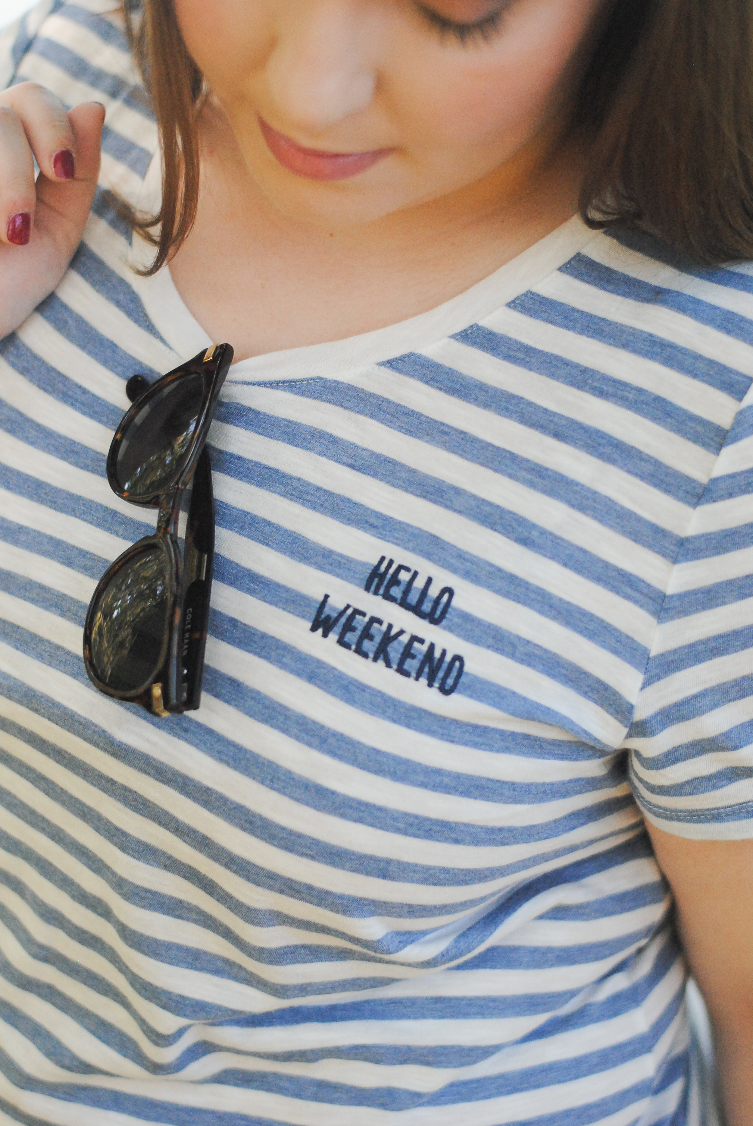 T-Shirt Shop Series: Look 3