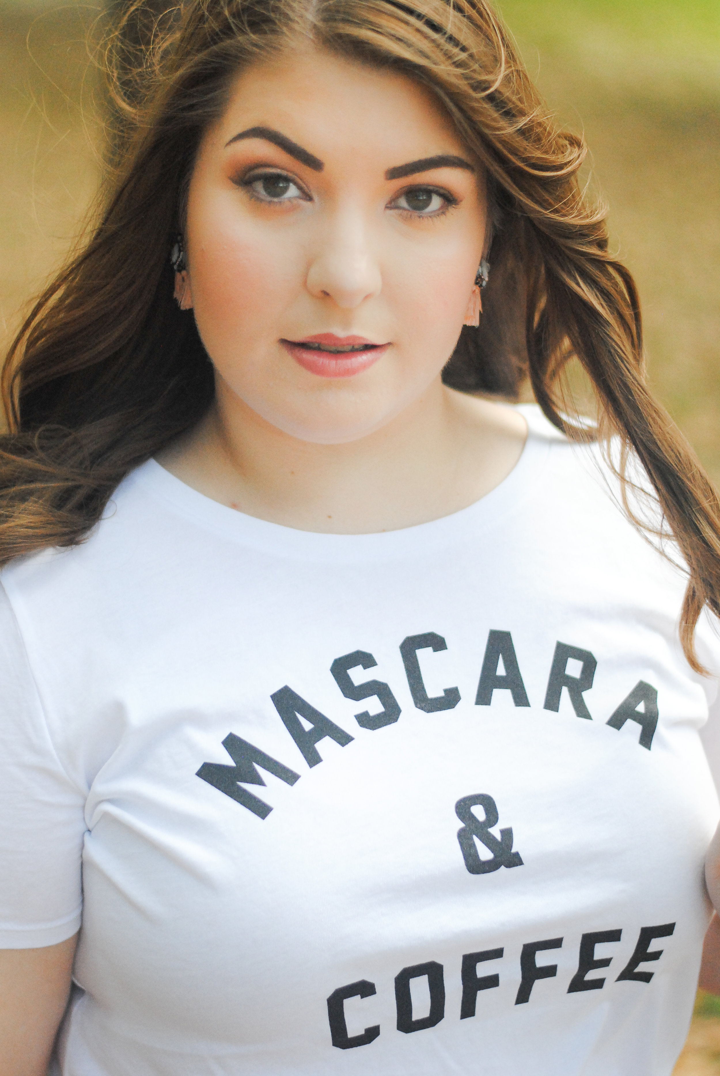 T-Shirt Shop Series: Look 4