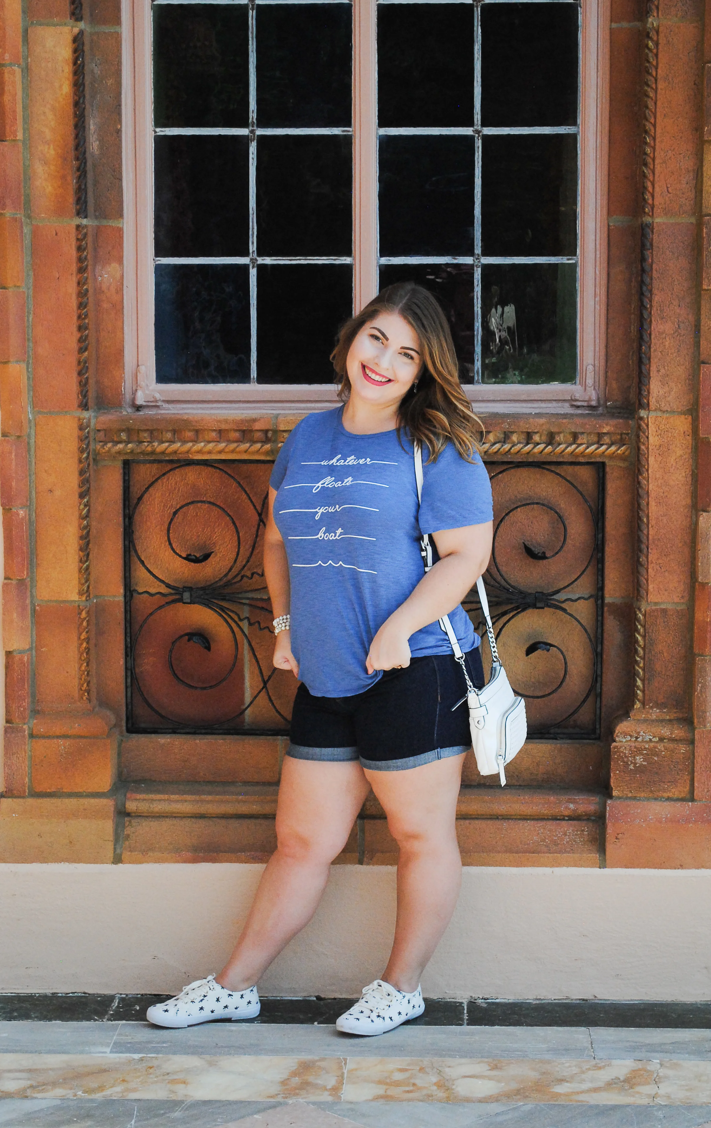 T-Shirt Shop Series Take 2: Look 1