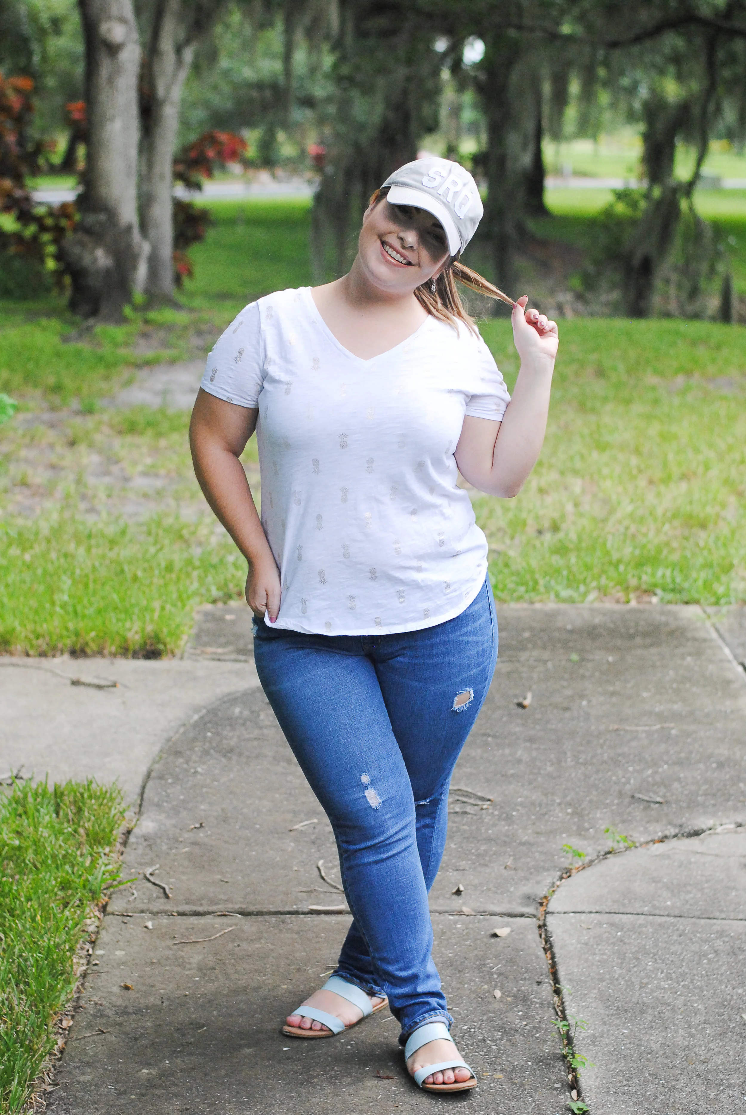 T-Shirt Shop Series Take 2: Look 2