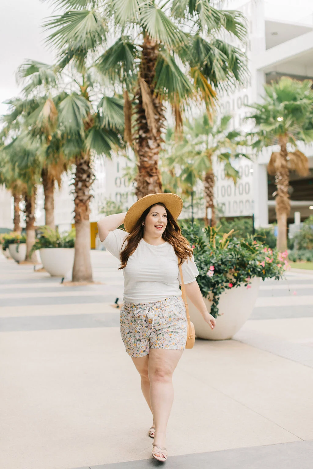 Summer Look with LC Lauren Conrad and Life Update