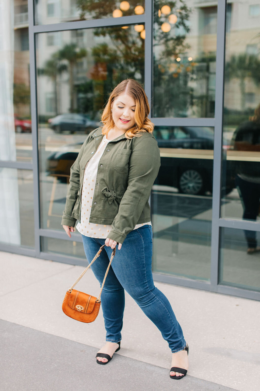 My Everyday Fall Look From LC Lauren Conrad — Lifestyle with Laramie