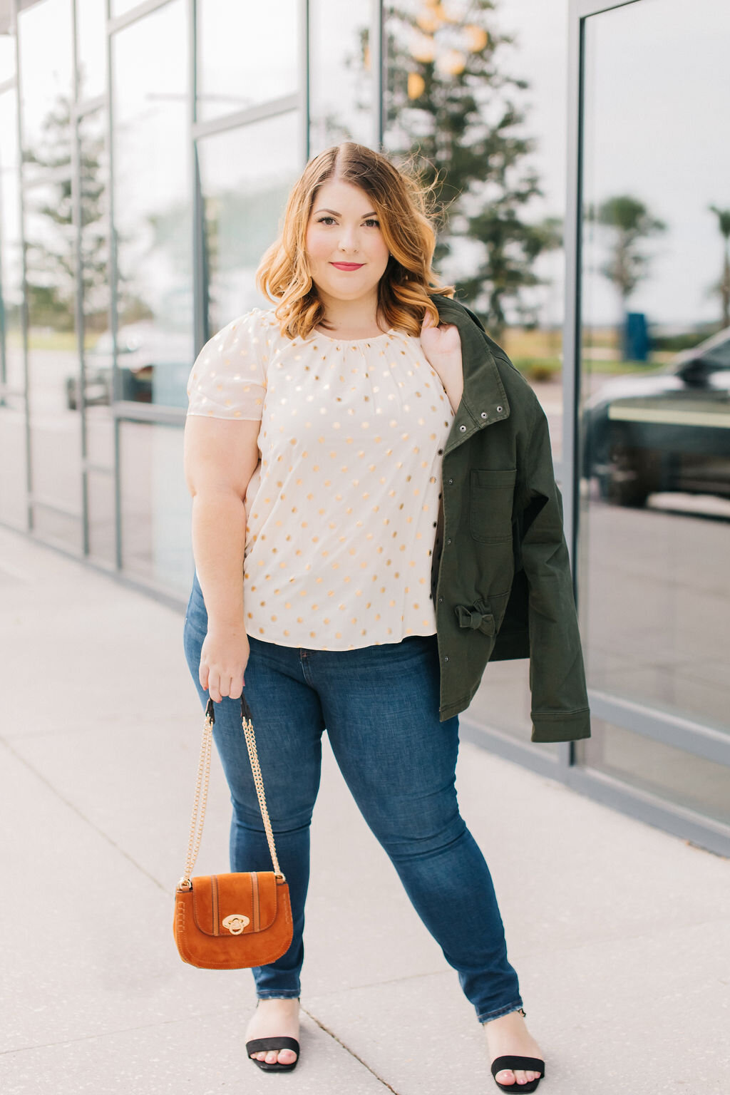 Fashion Look Featuring Lauren Conrad Tops and Gap Petite Denim by  Congruenthreads - ShopStyle