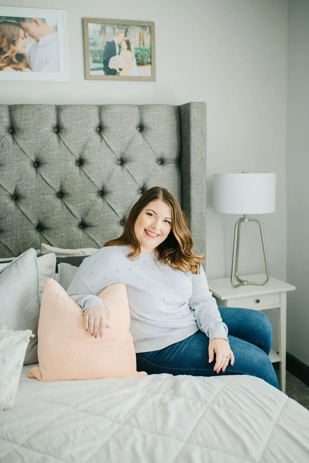 Mid Century Modern Bedroom Details with AllModern