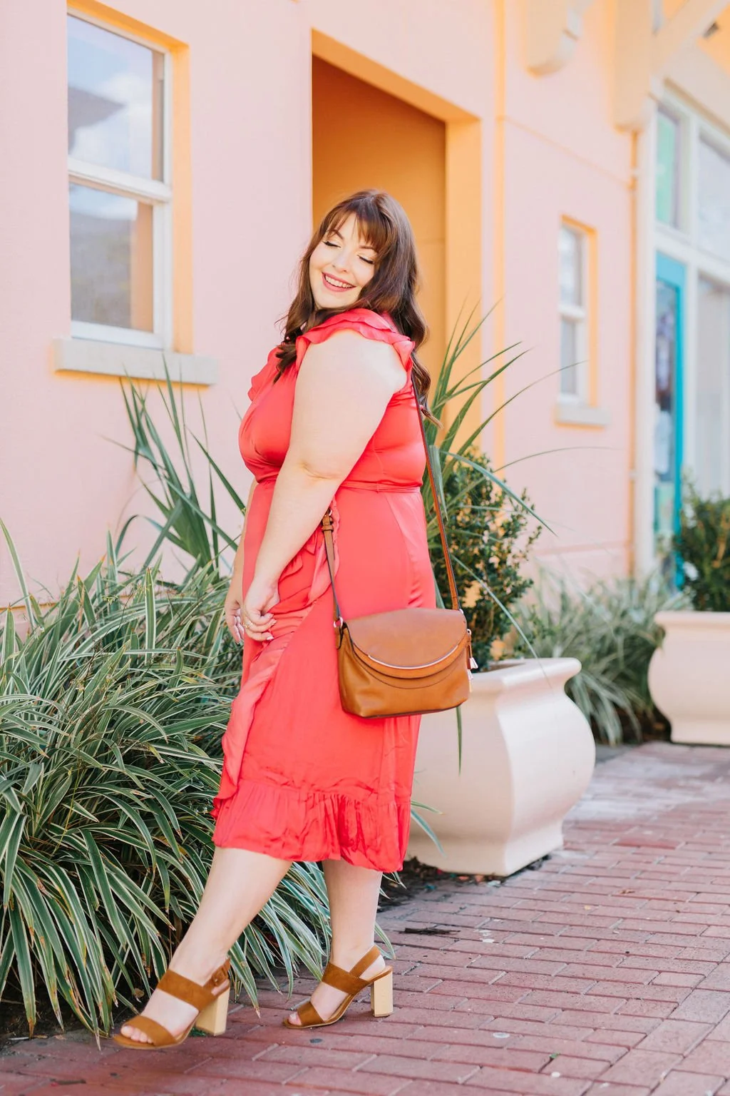 The Perfect Thanksgiving Dress