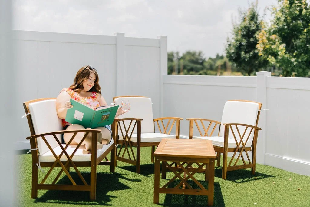 Summer Backyard Inspo with Wayfair
