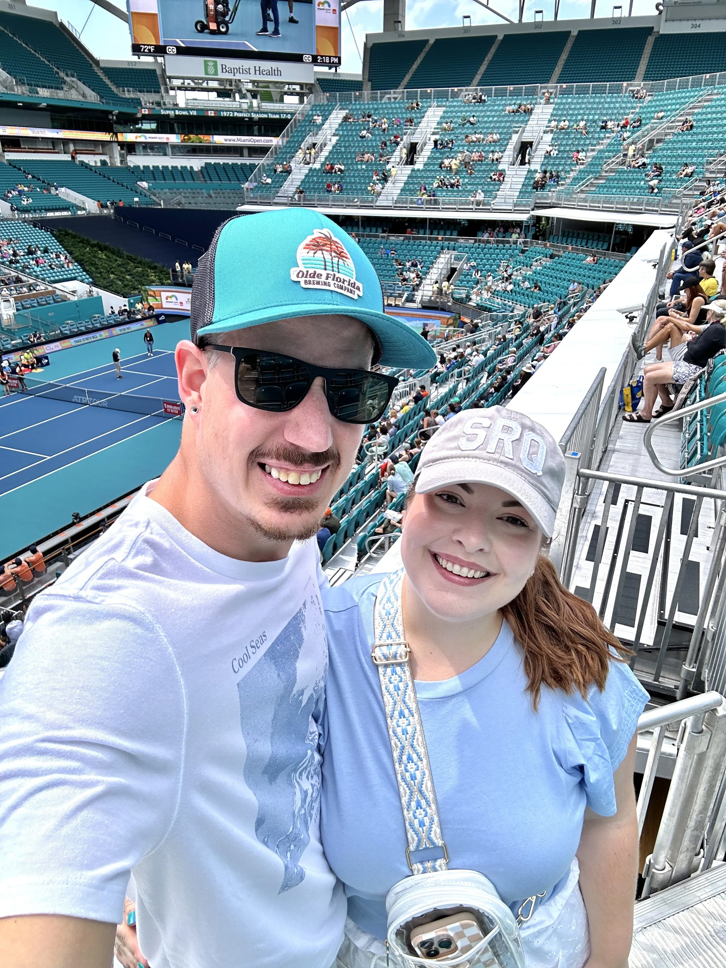 24 Hours - Miami Open Trip