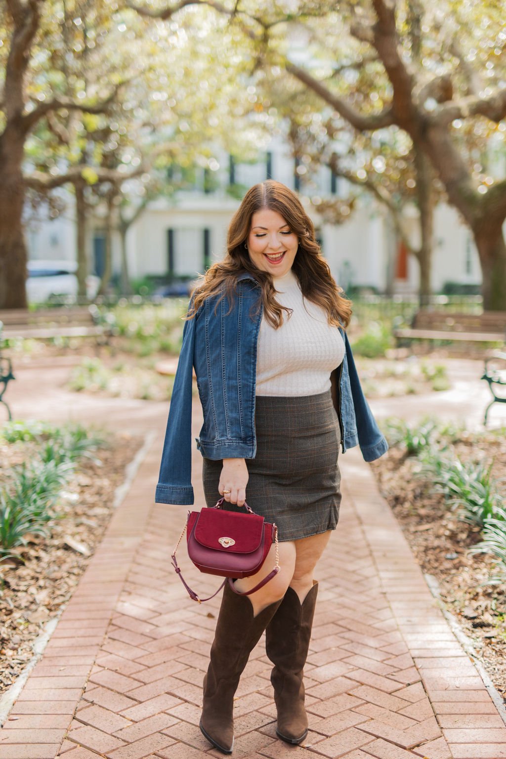 Easy Florida Winter Look