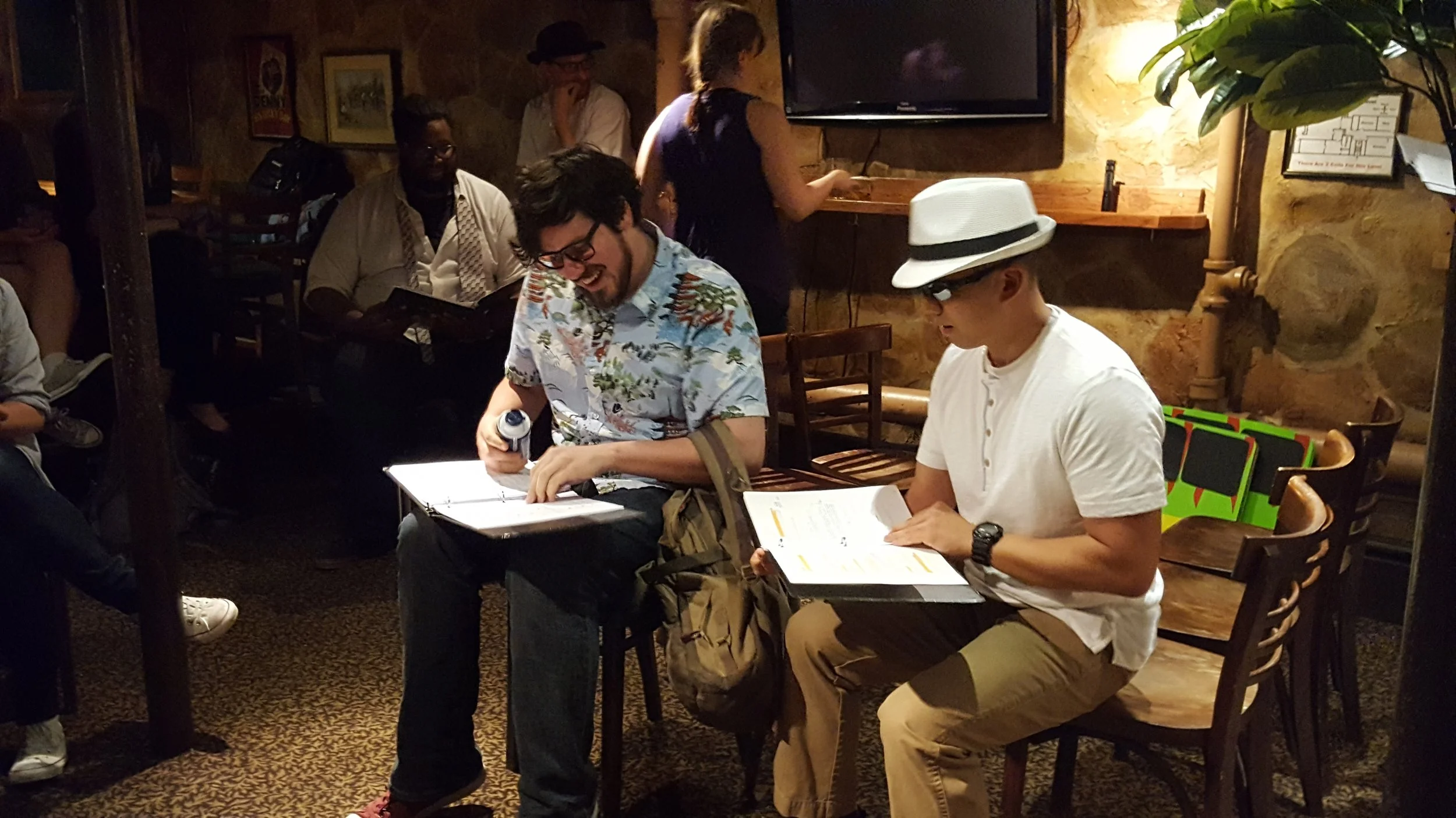 Something Has Survived: A Jurassic Park Live Reading