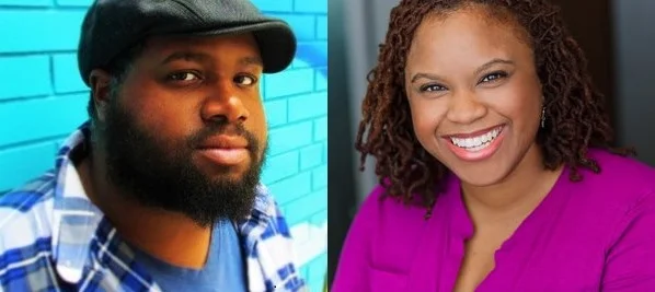 Norman J. Burt (left) and Song Marshall (right) have joined the Ensemble.