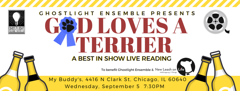 God Loves A Terrier: A Best In Show Live Reading