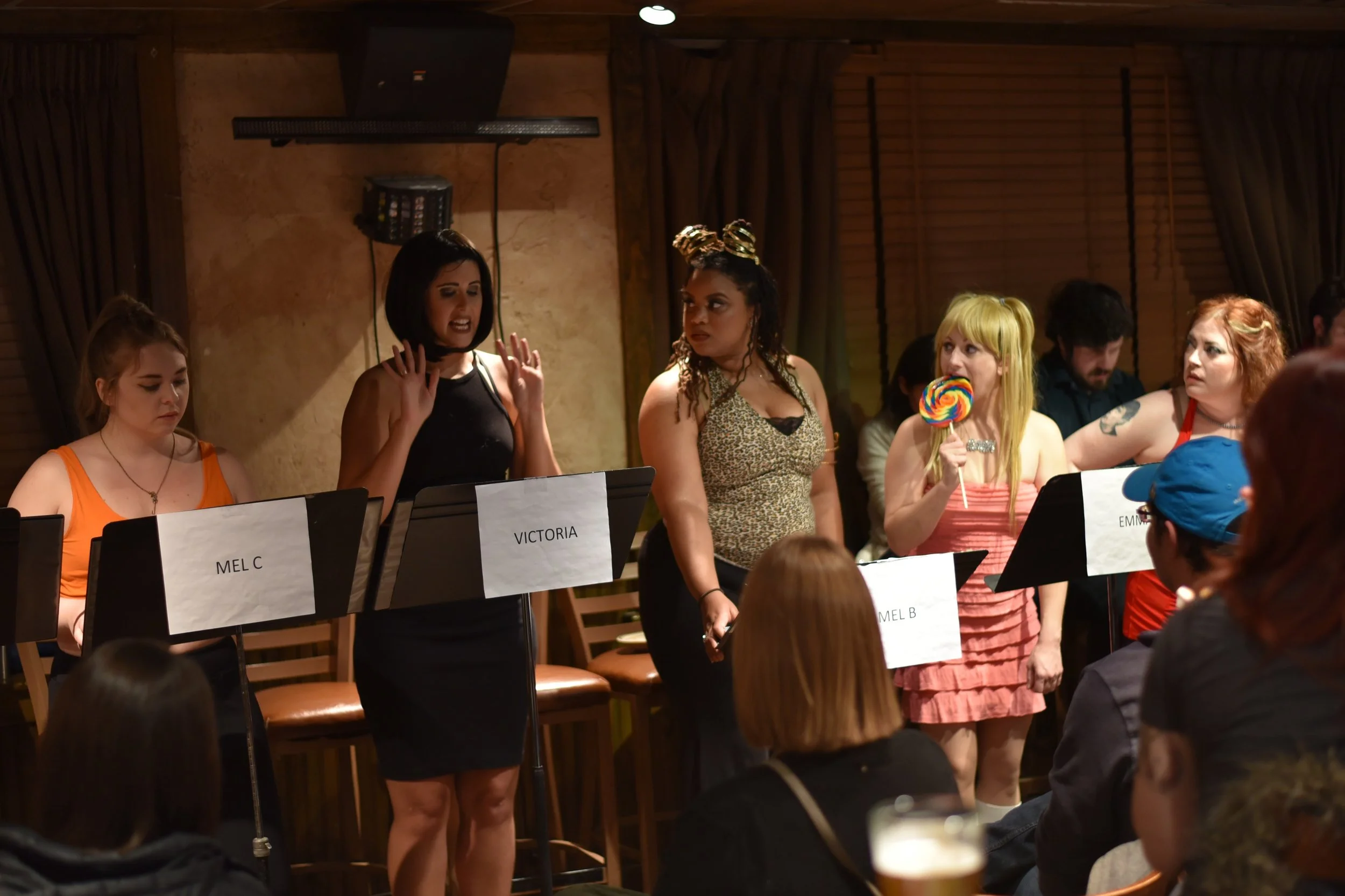 Spice World 2018 at Celtic Crown