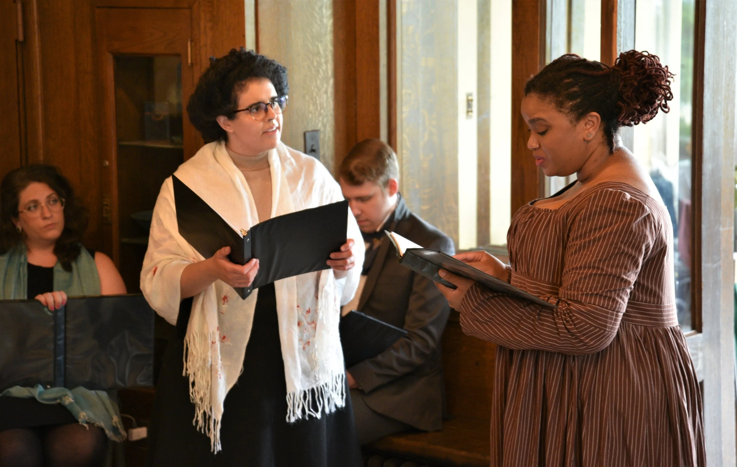 The Woman of Colour: A Tale 