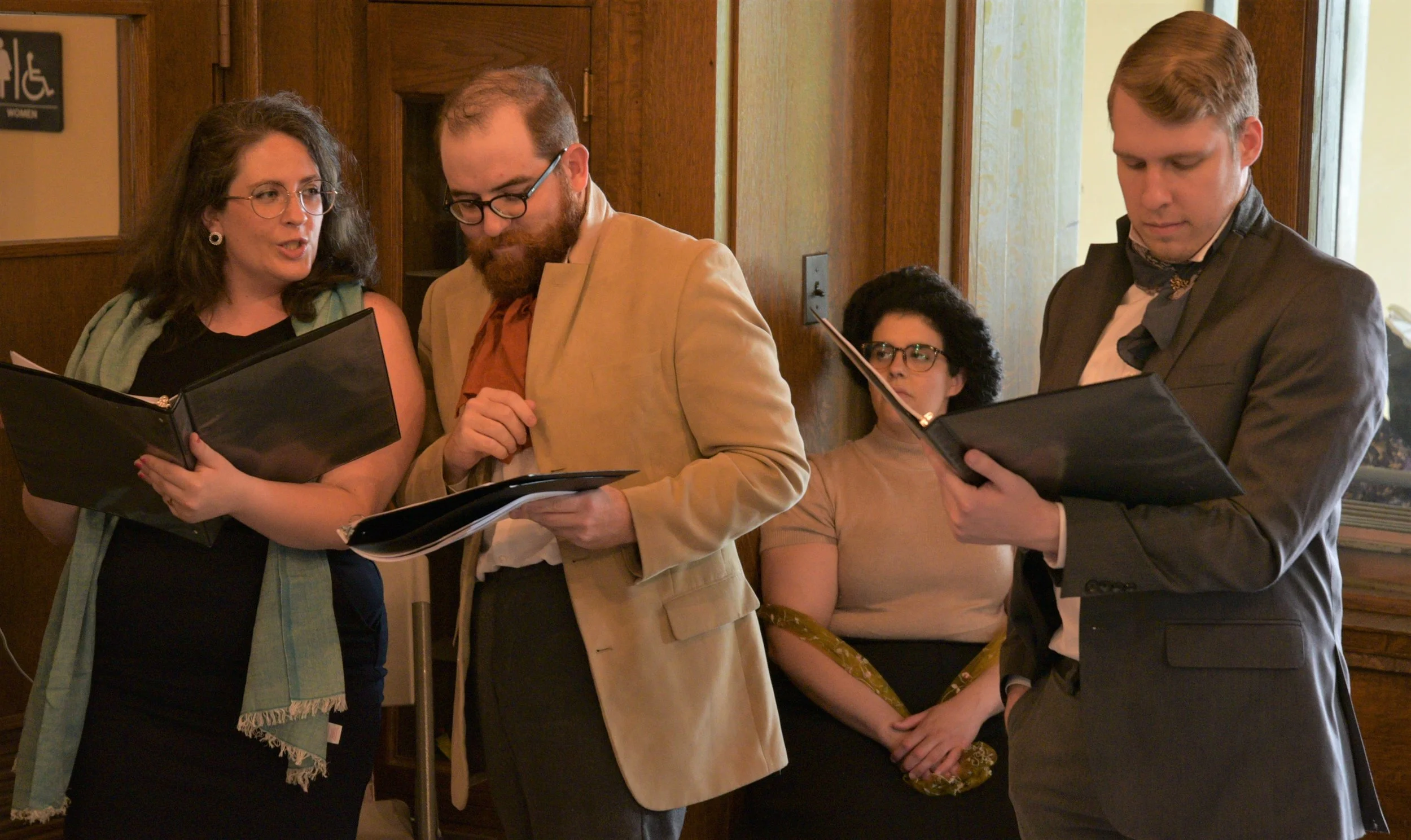 The Woman of Colour: A Tale