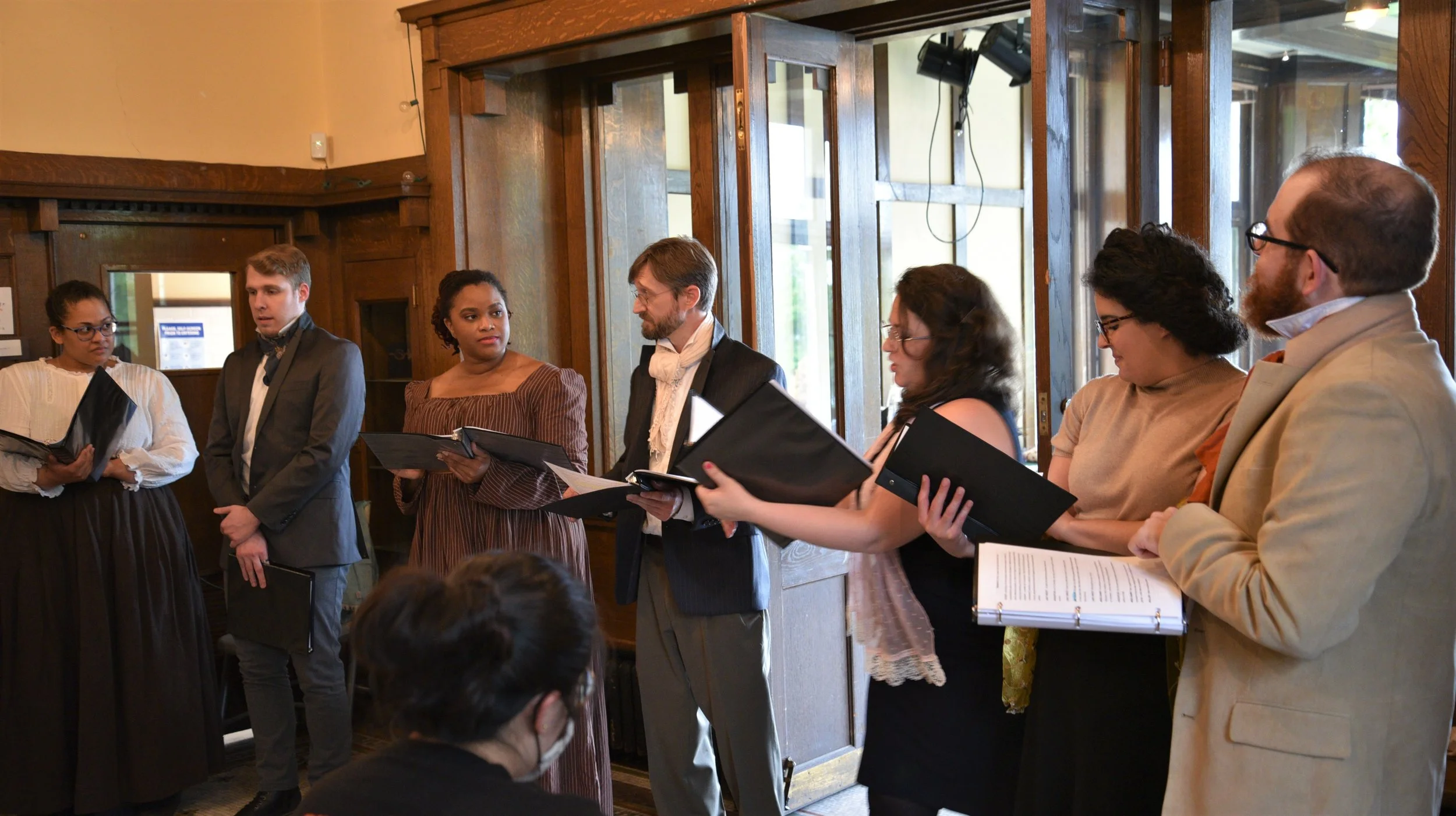 The Woman of Colour: A Tale