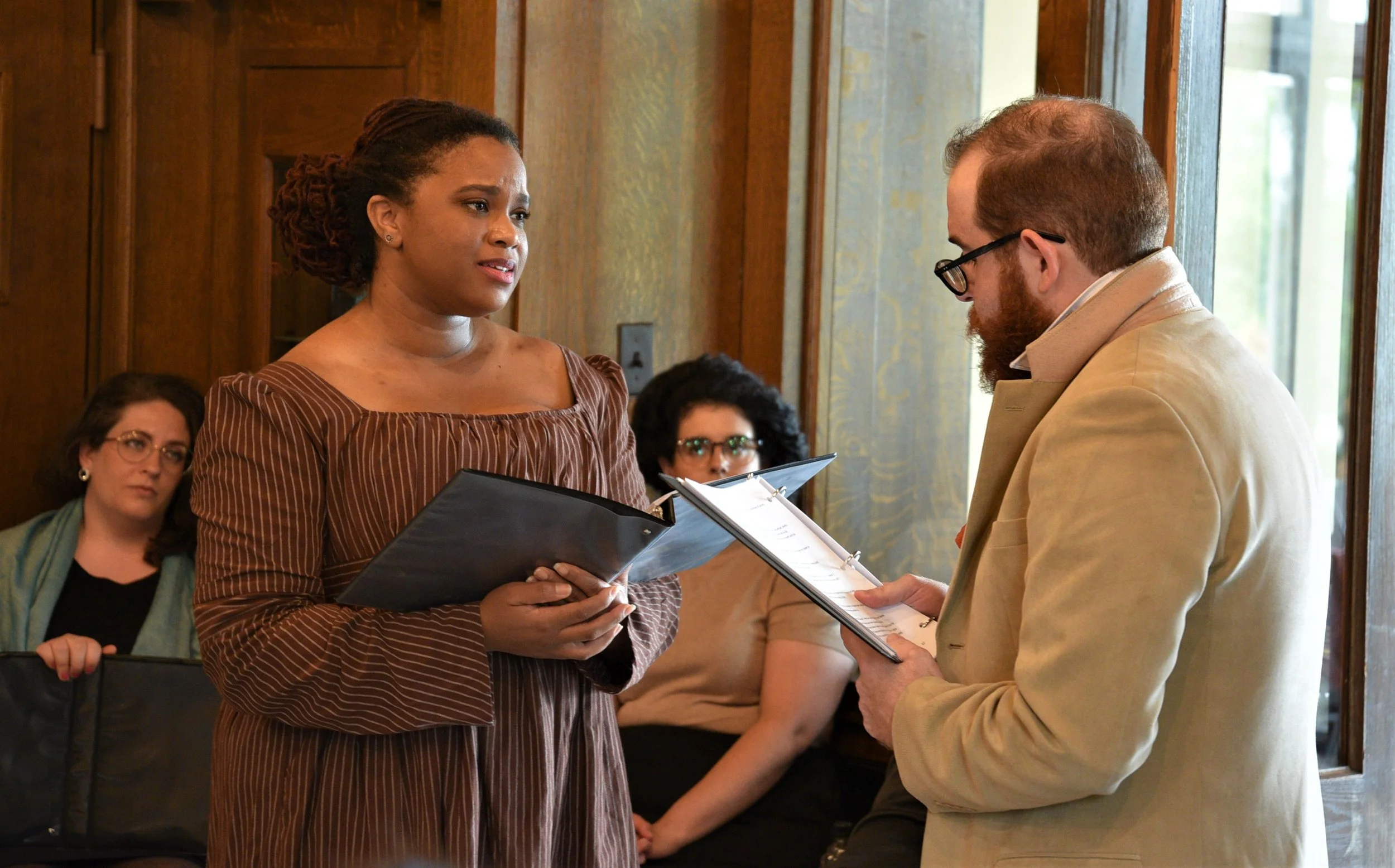 The Woman of Colour: A Tale