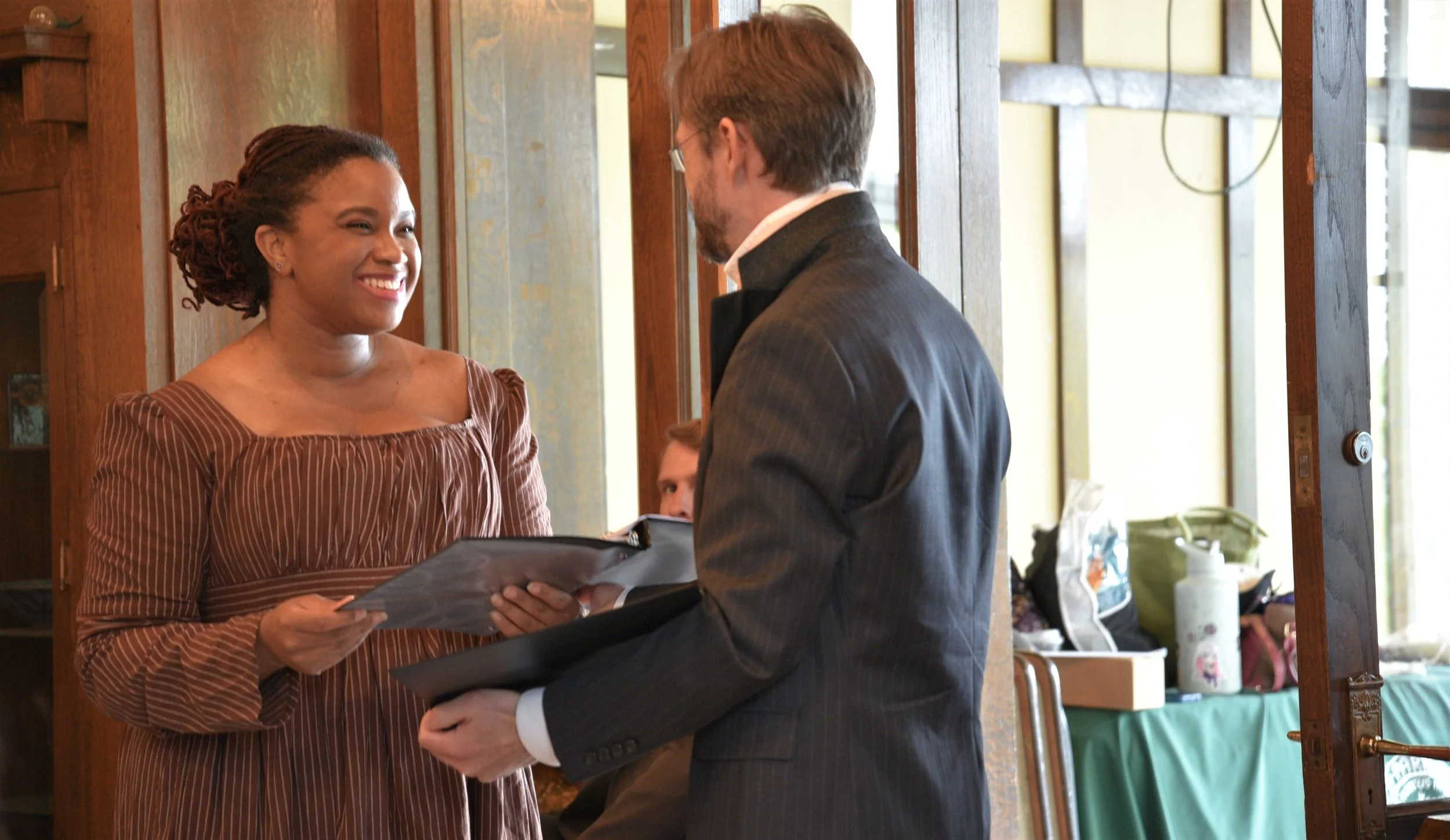 The Woman of Colour: A Tale