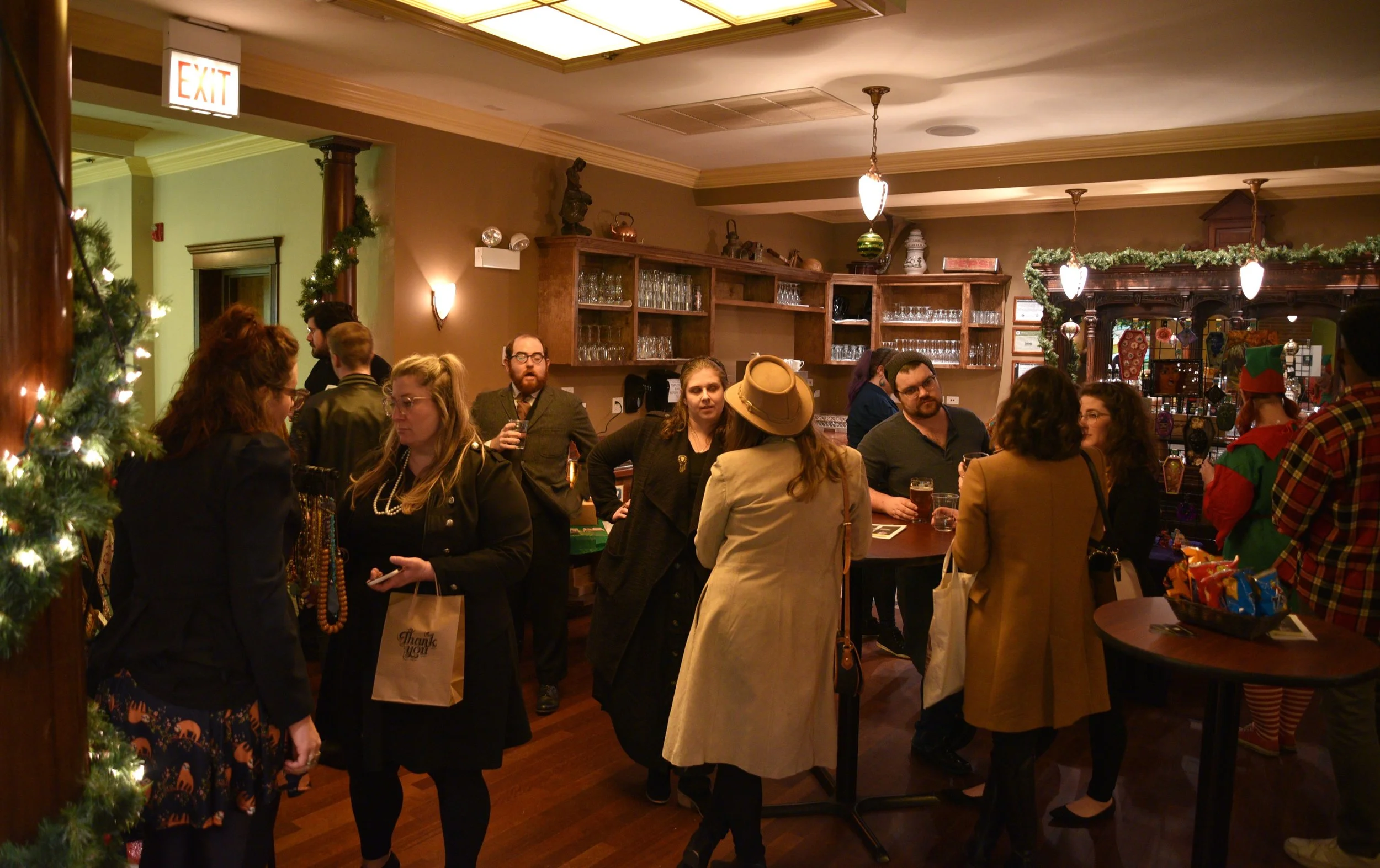  The 4th Holiday Cabernet took place on performs at the 2022 Holiday Cabernet. 