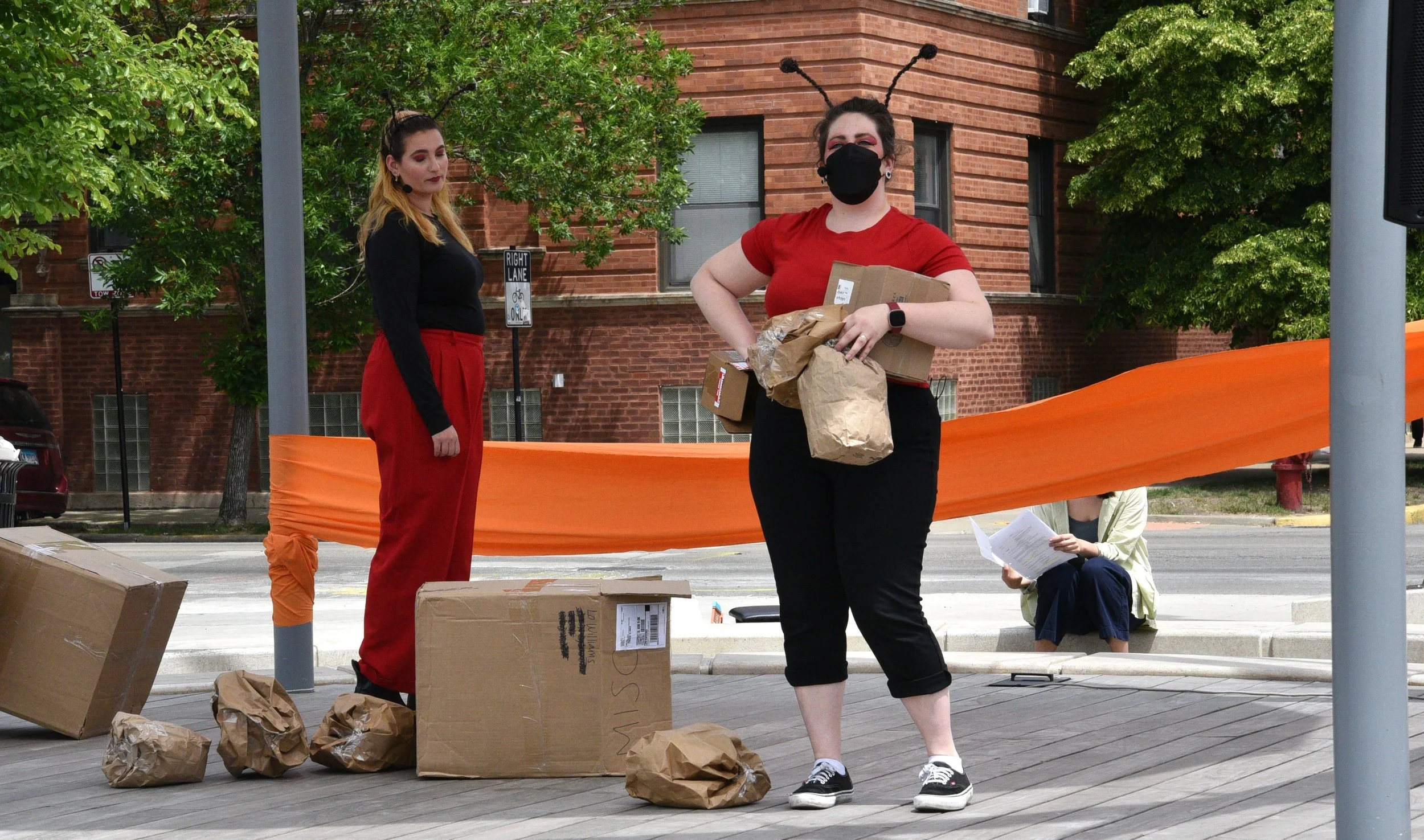 The Thing That Comes to the Basement