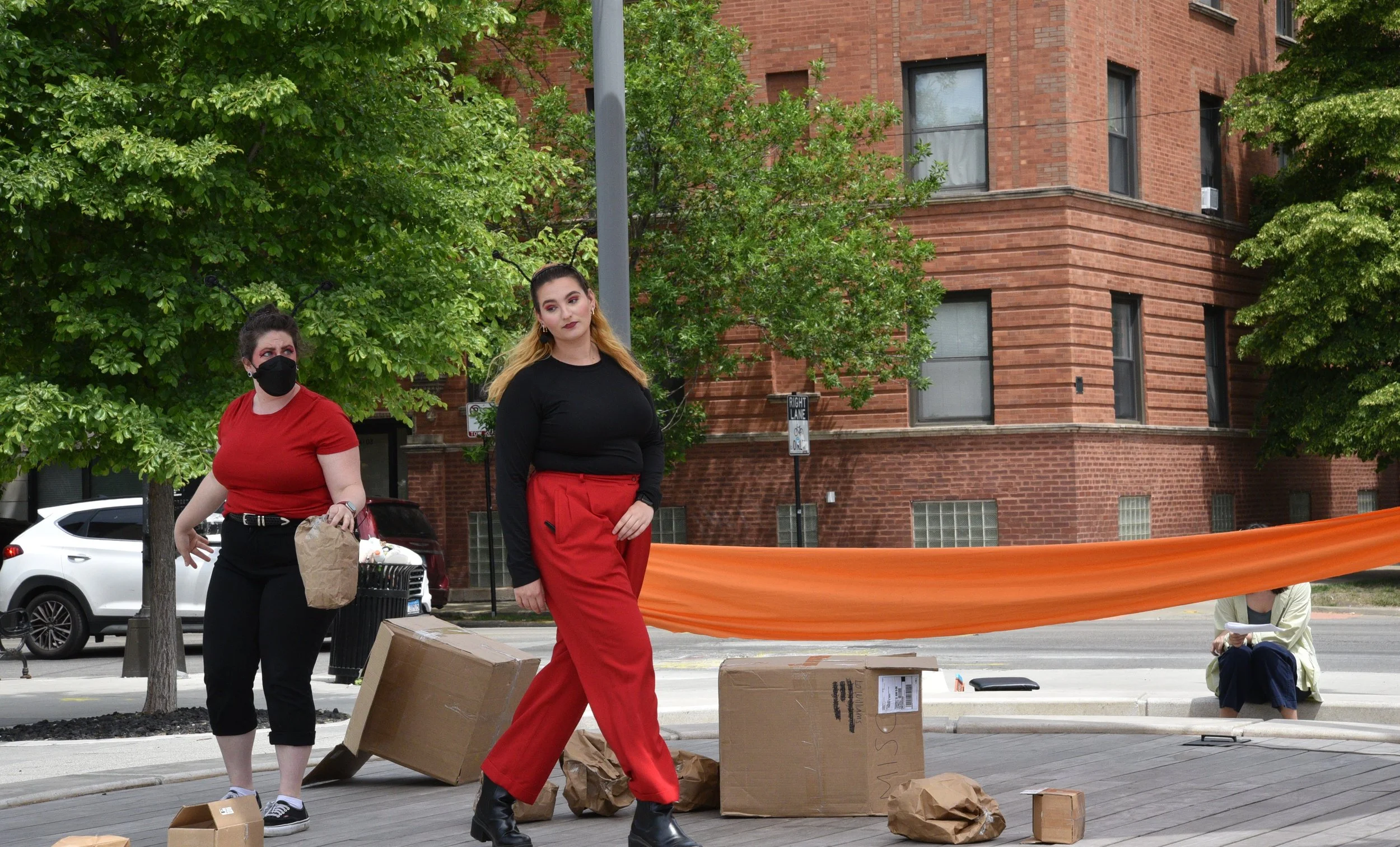 The Thing That Comes to the Basement