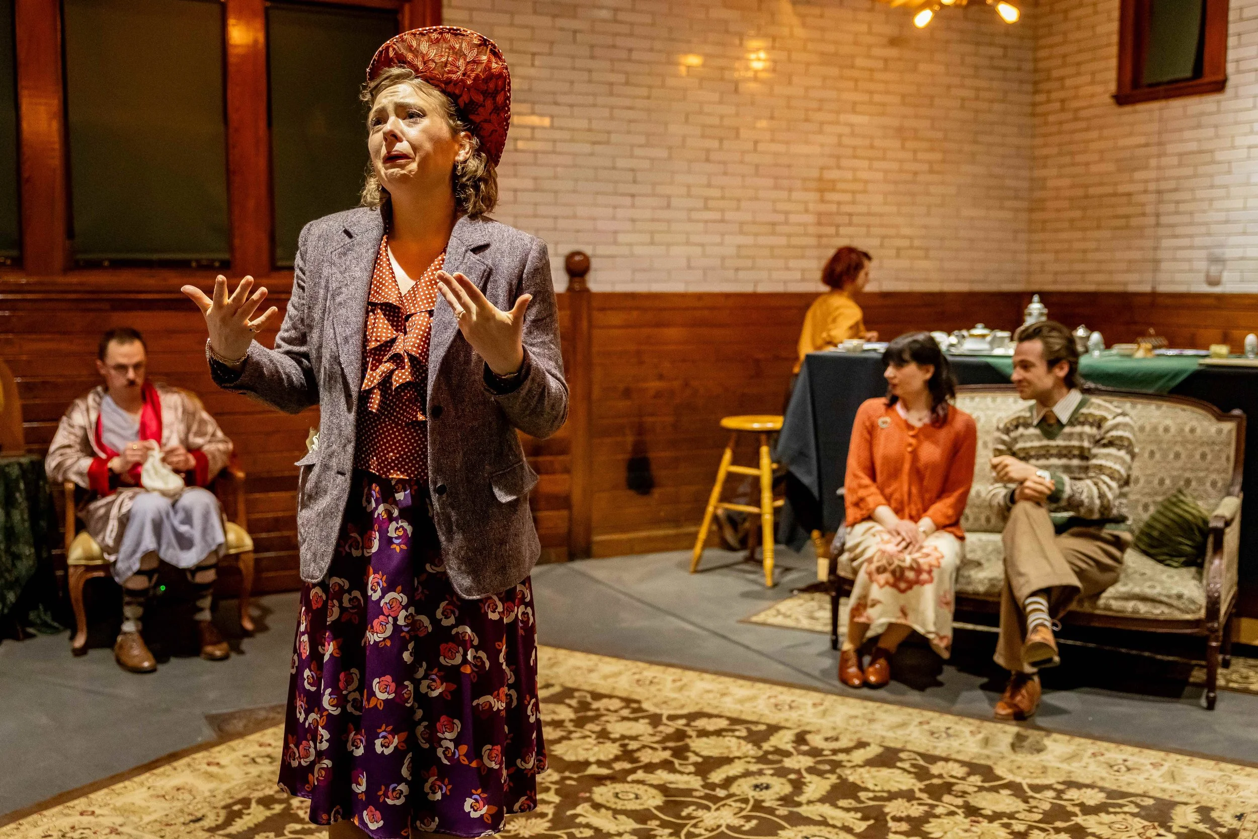   See photos from our past productions  