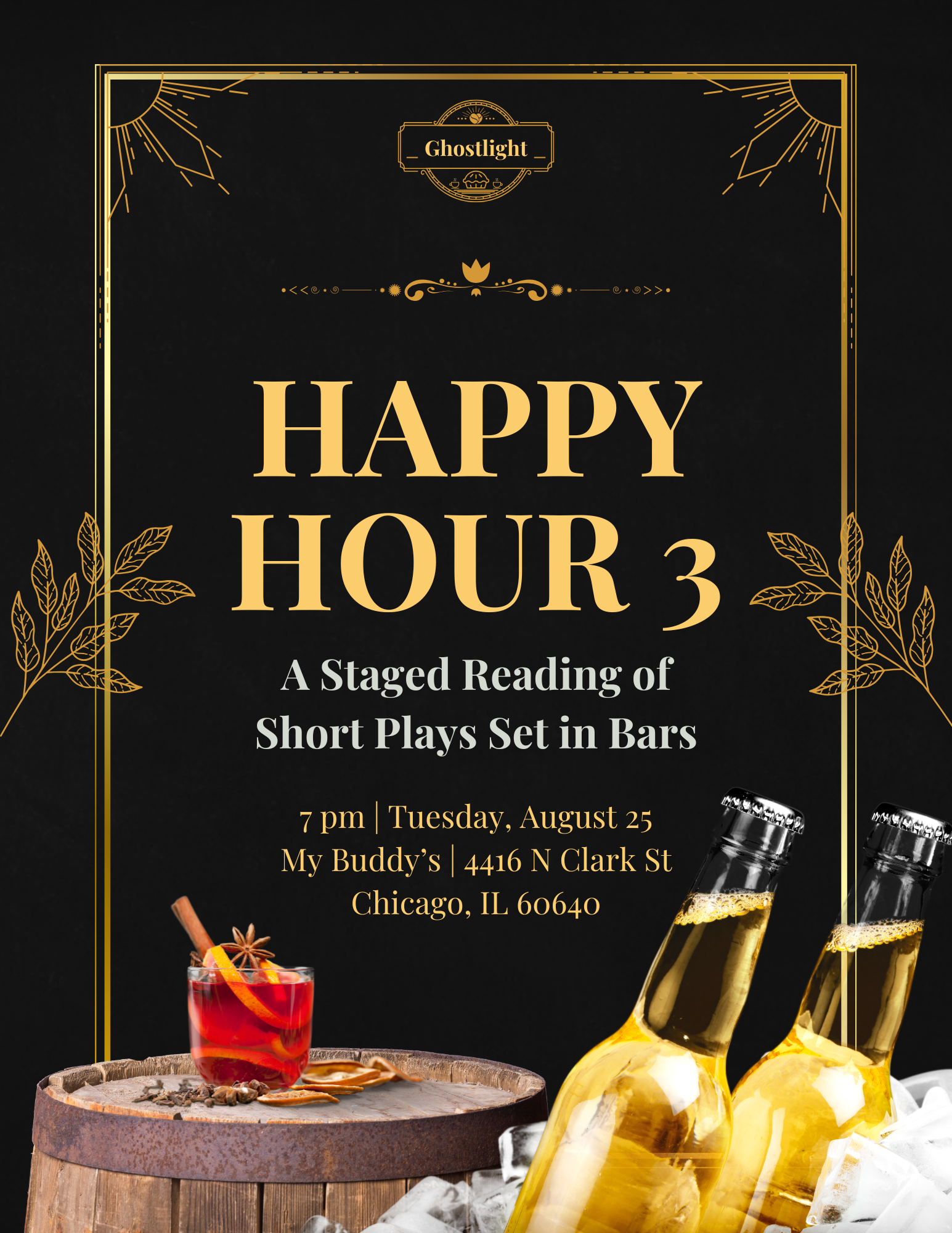 Happy Hour 3